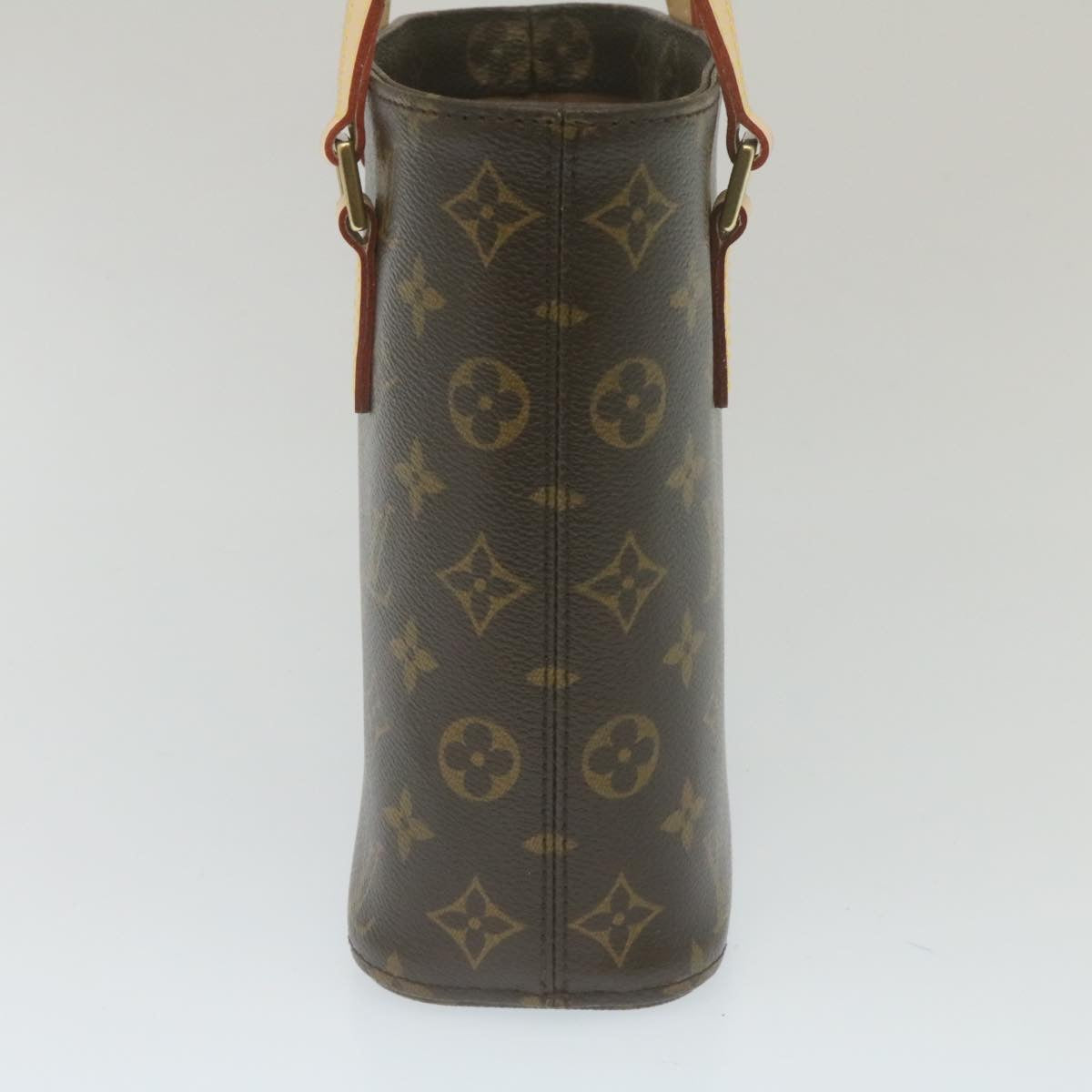 LOUIS VUITTON Monogram Panda TakashiMurakami Vavin PM ToteBag M51173Auth26131SAV