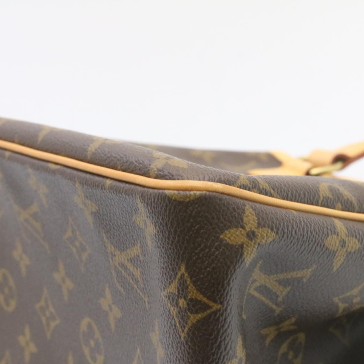 LOUIS VUITTON Monogram Batignolles Hand Bag M51156 LV Auth 27841SAV