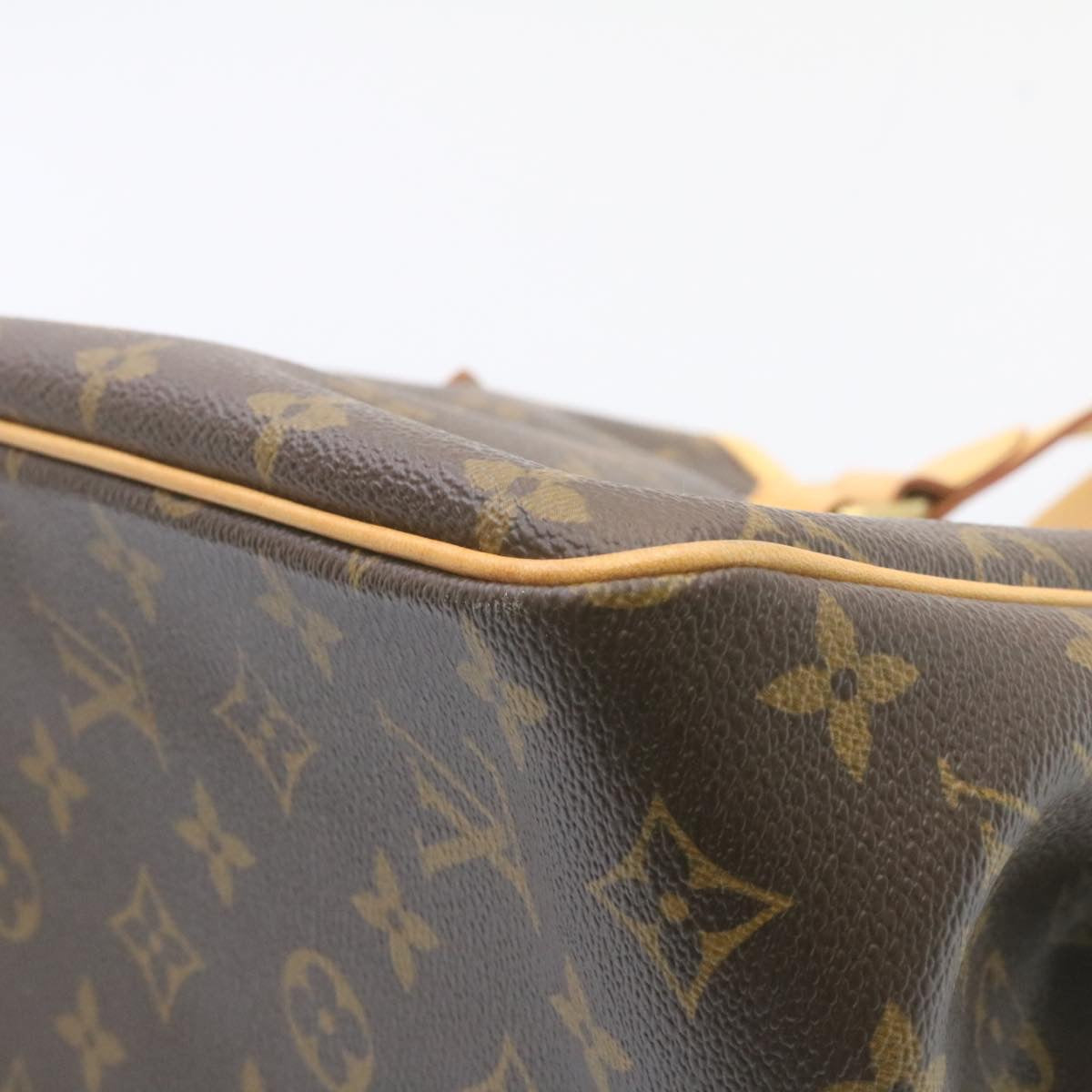 LOUIS VUITTON Monogram Batignolles Hand Bag M51156 LV Auth 27841SAV