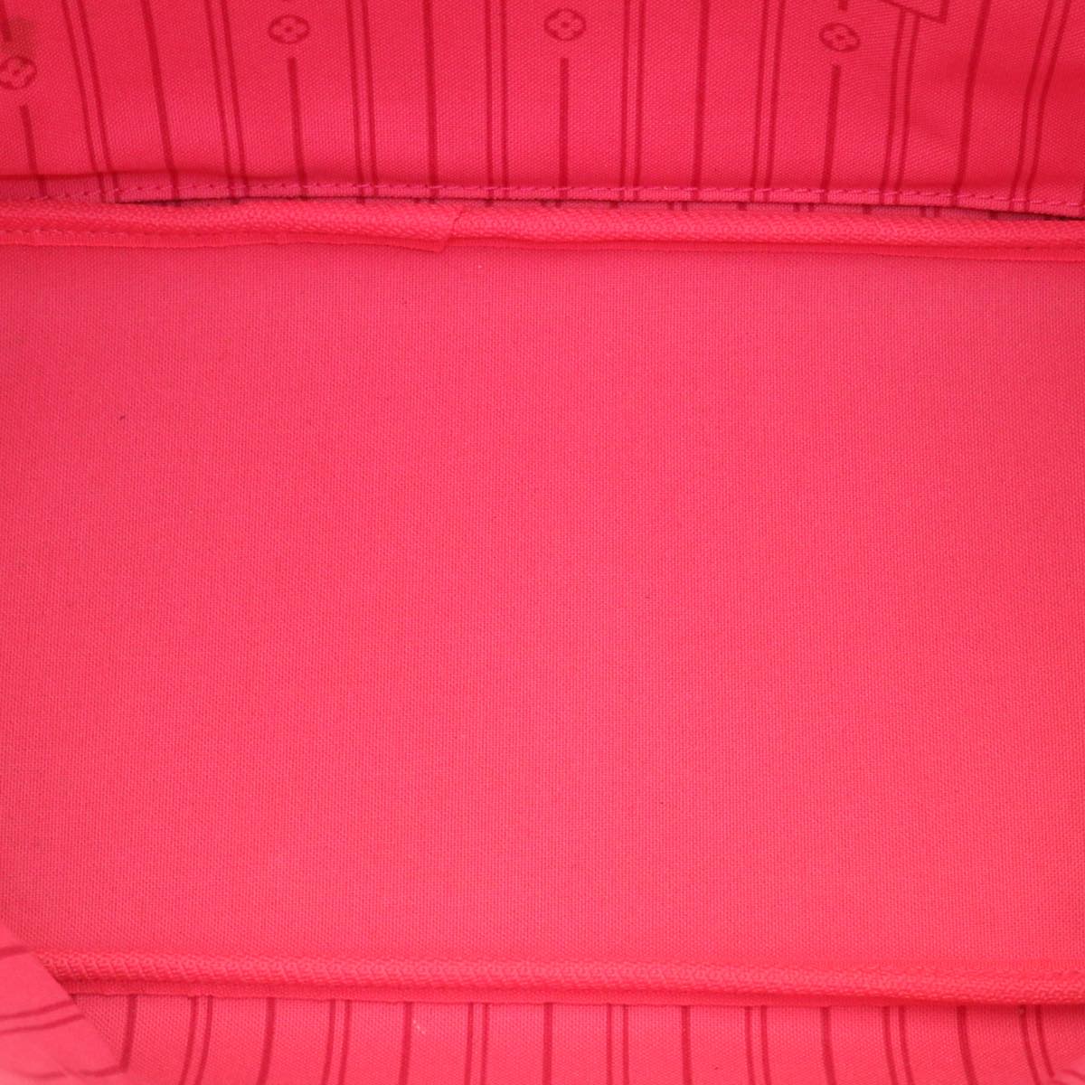 LOUIS VUITTON Monogram Rose Neverfull MM Tote Bag M48613 LV Auth 29172SAV