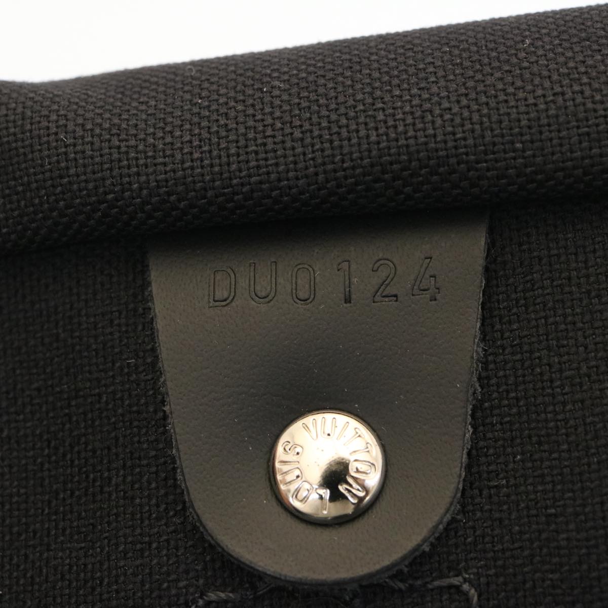 LOUIS VUITTON Damier Cobalt Keepall Bandouliere 45 Boston Bag N41349 Auth 29189S