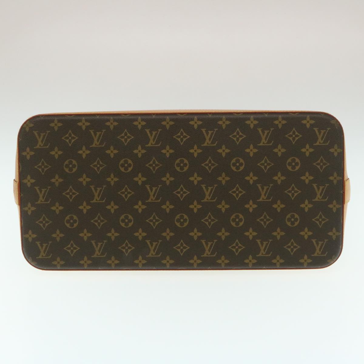 LOUIS VUITTON Monogram Alma Voyage MM Hand Bag M41446 LV Auth 29487V