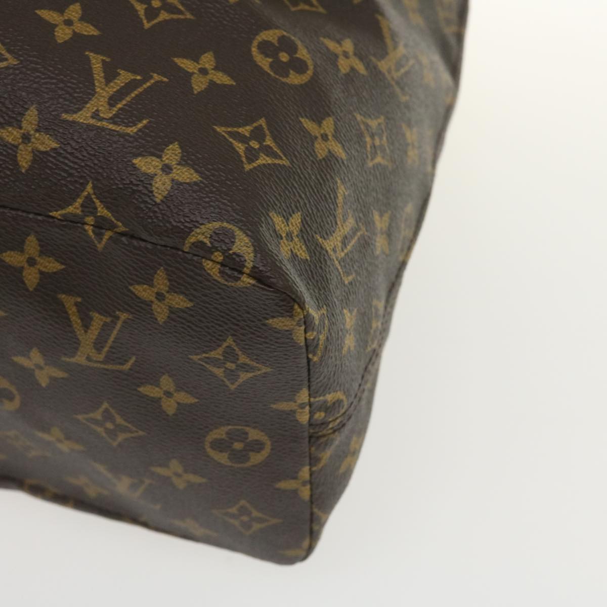 LOUIS VUITTON Monogram Pacific Cabas Light Tote Bag M43852 LV Auth 29523A