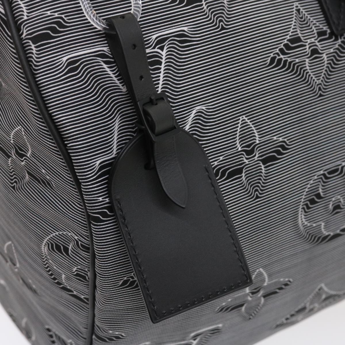 LOUIS VUITTON KeepallBandouliere 50 BostonBag Reversible 2054 M44939 Auth 29550S