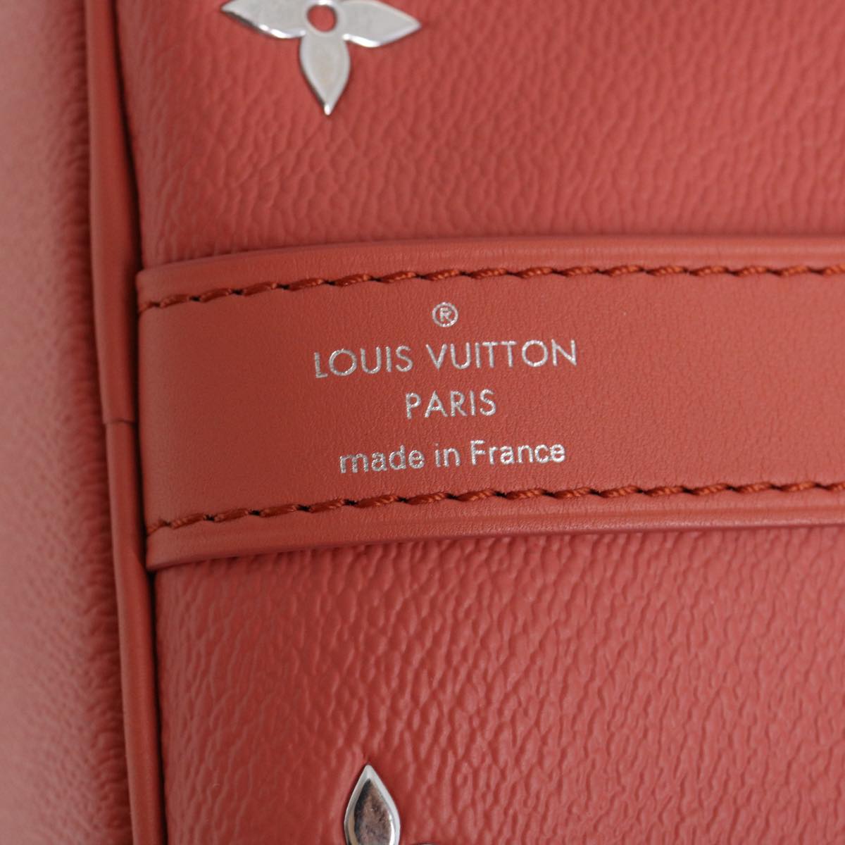 LOUIS VUITTON Masters Collection Keepall Bandouliere 50 Boston M43377 Auth 29559SM