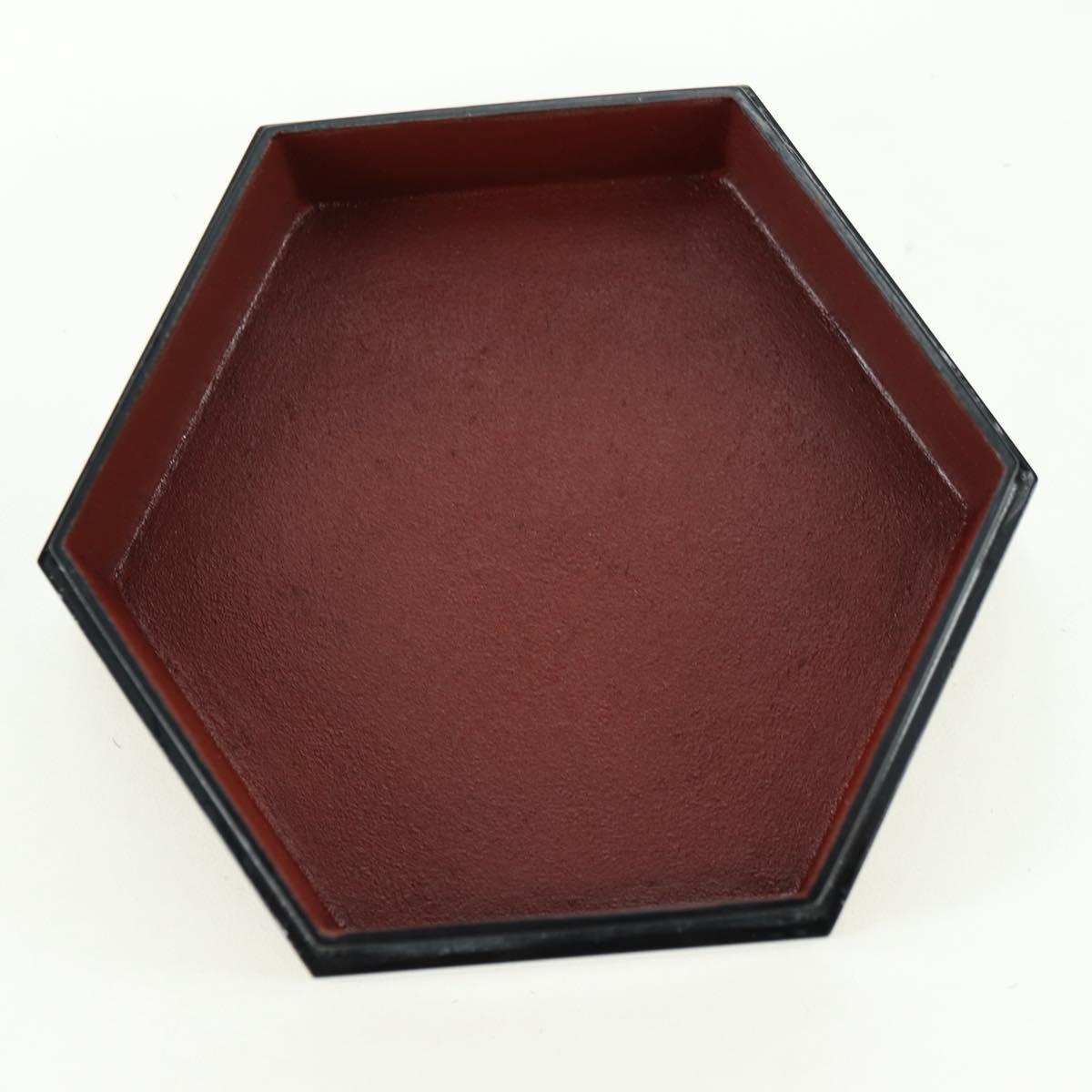 LOUIS VUITTON Boite Laque Accessory Case Wajima limited 200 Pieces Auth 29573S