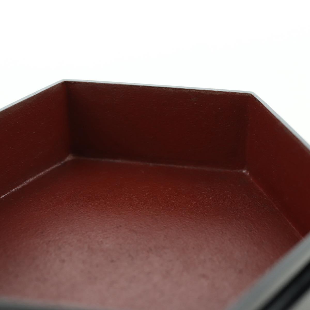 LOUIS VUITTON Boite Laque Accessory Case Wajima limited 200 Pieces Auth 29573S