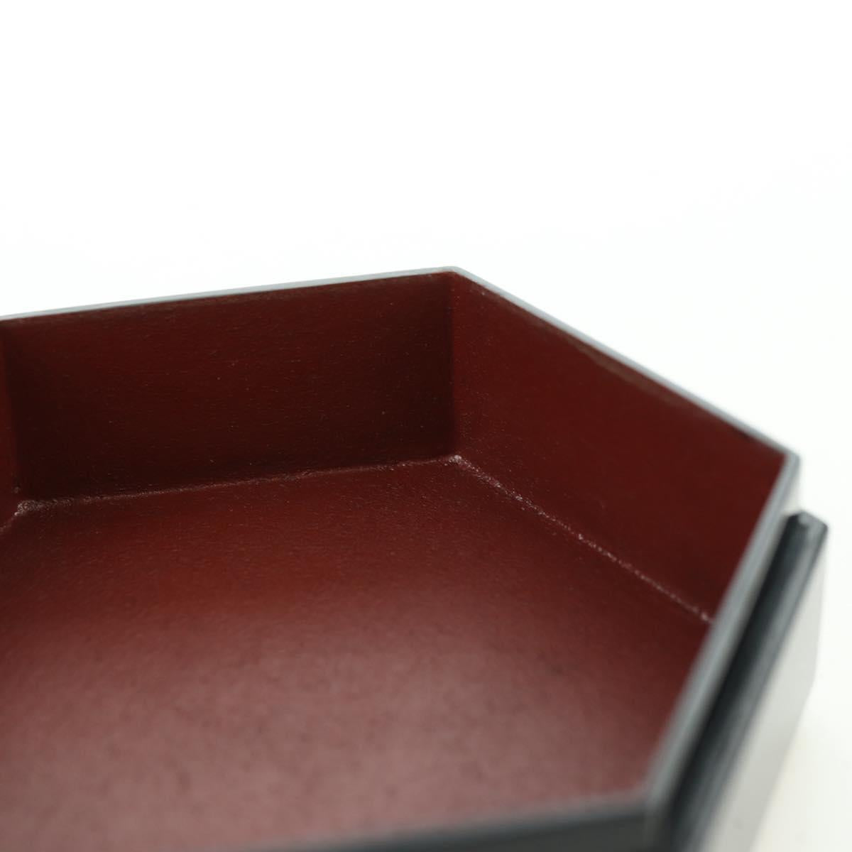 LOUIS VUITTON Boite Laque Accessory Case Wajima limited 200 Pieces Auth 29573S