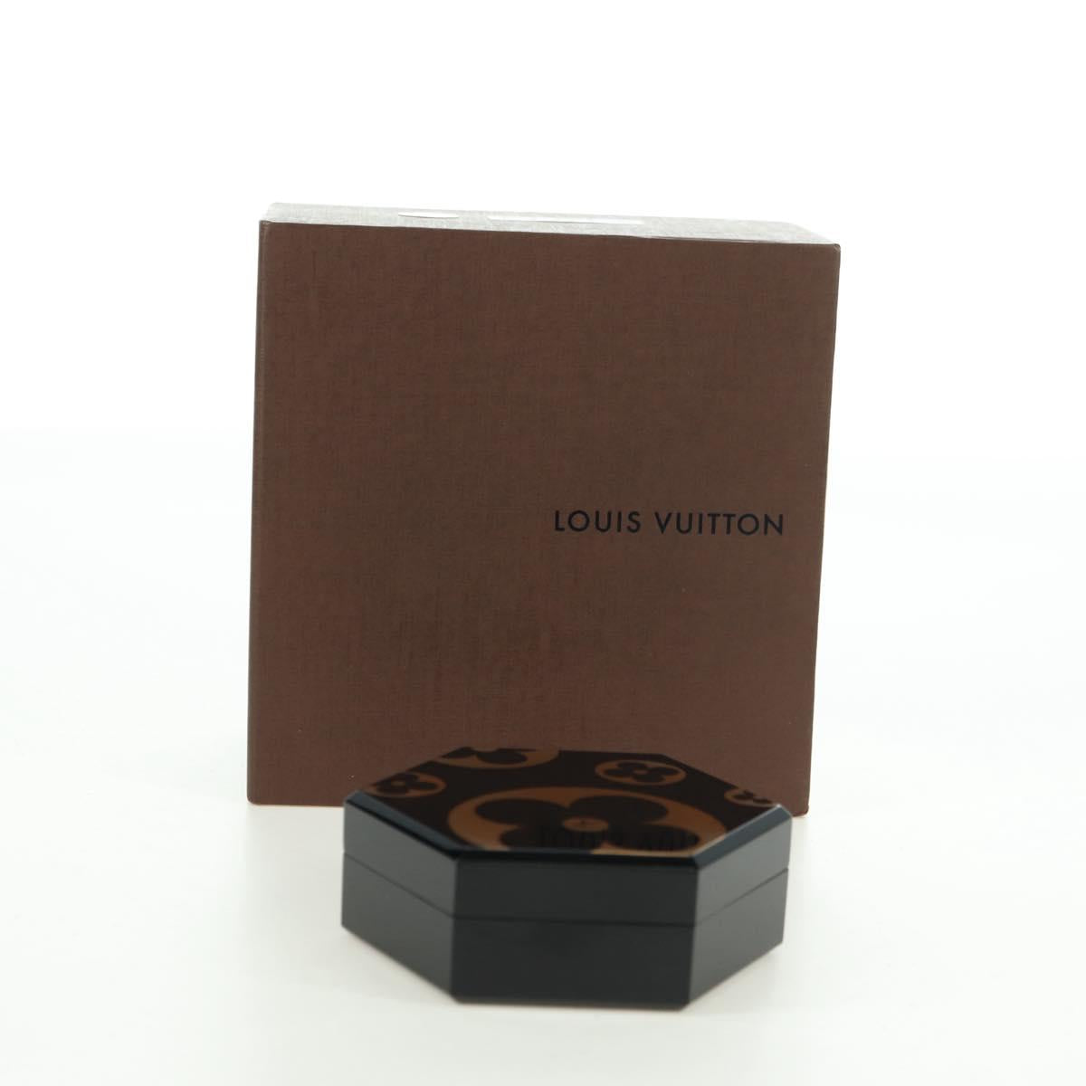 LOUIS VUITTON Boite Laque Accessory Case Wajima limited 200 Pieces Auth 29573S