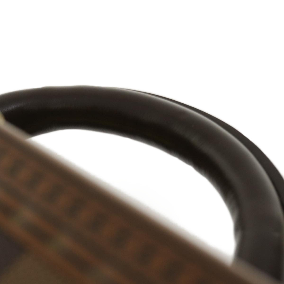 LOUIS VUITTON Damier Ebene Cotteville 40 Trunk LV Auth 29607SV