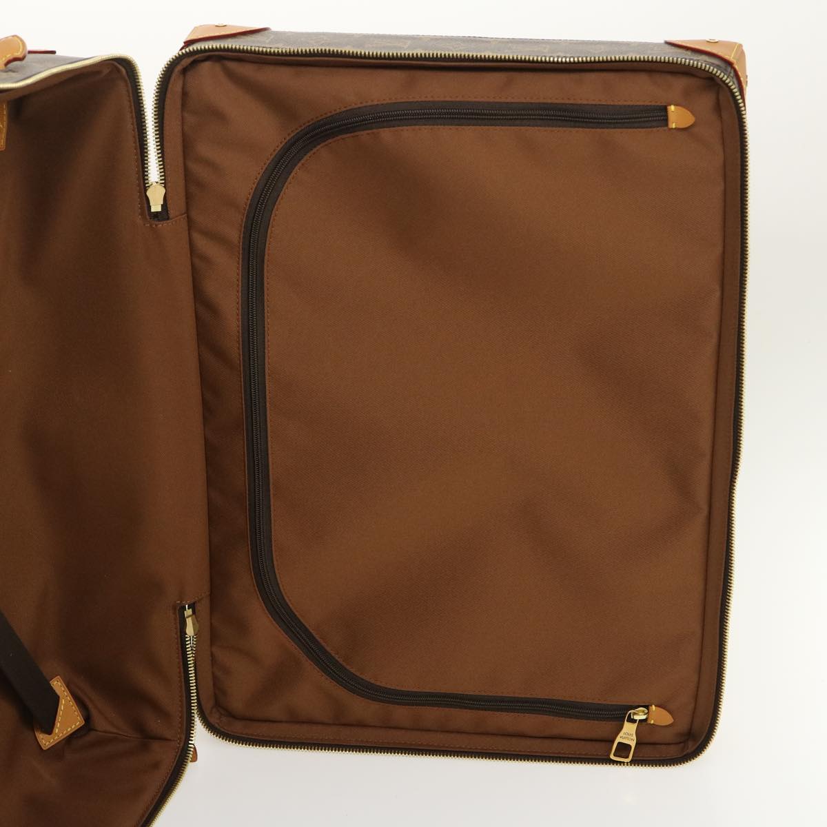 LOUIS VUITTON Monogram Soft Trunk Backpack MM Trunk M44749 LV Auth 29610SM