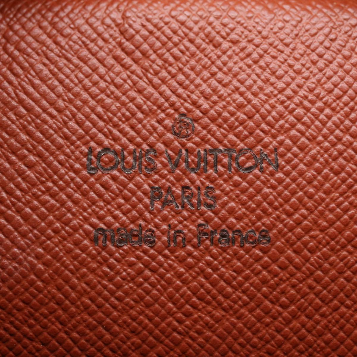LOUIS VUITTON Damier Cite MM Hand Bag SPO N48068 LV Auth 30508SAV