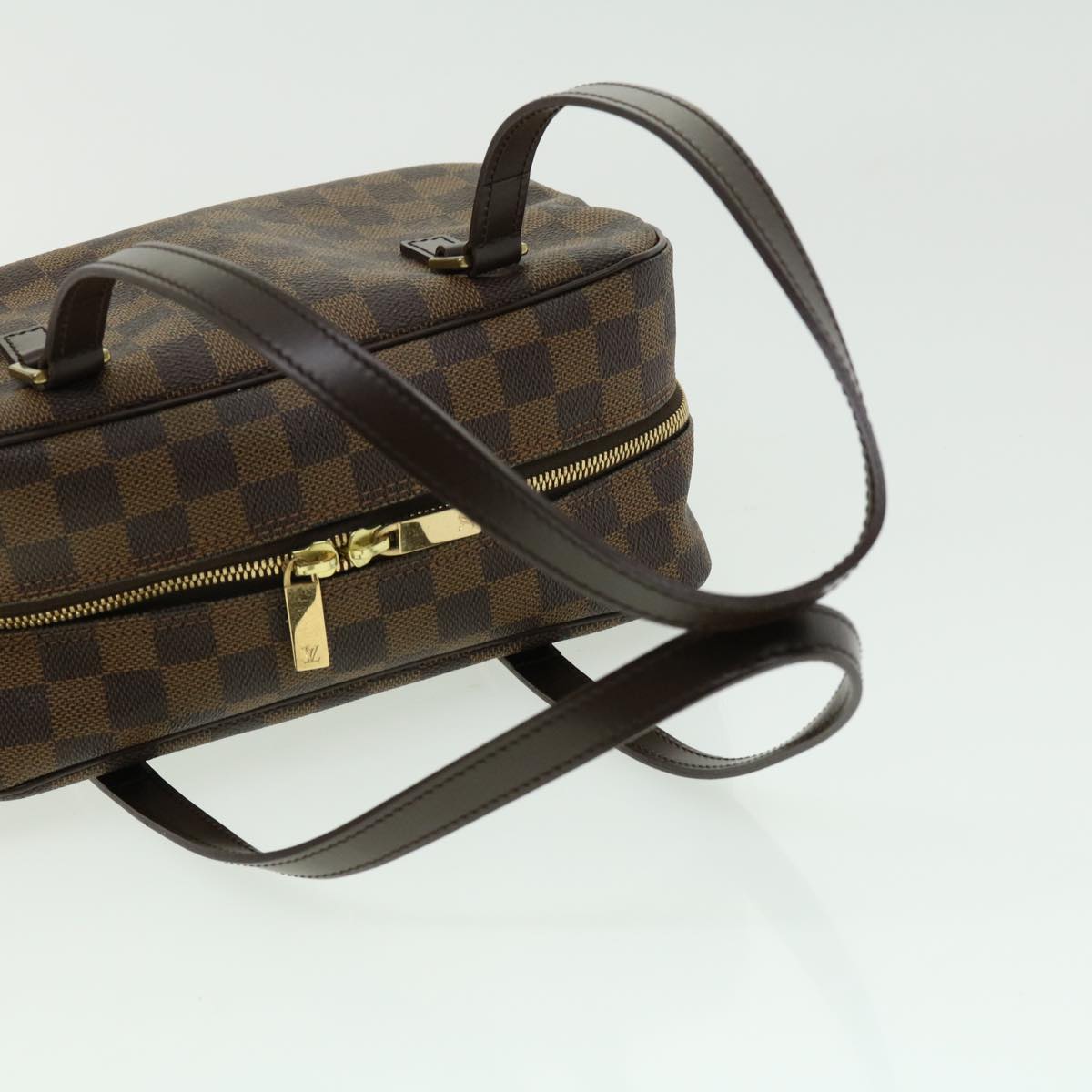 LOUIS VUITTON Damier Cite MM Hand Bag SPO N48068 LV Auth 30508SAV