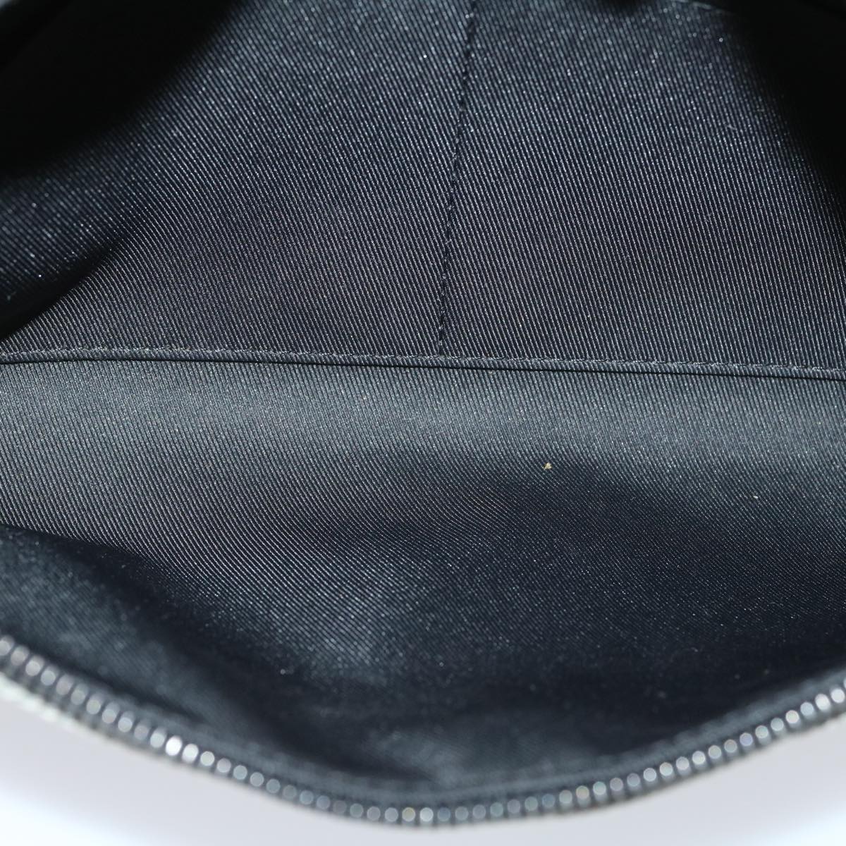 LOUIS VUITTON Eclipse Glaze Messenger PM Shoulder Bag Gray M52218 LV Auth 30549SAV