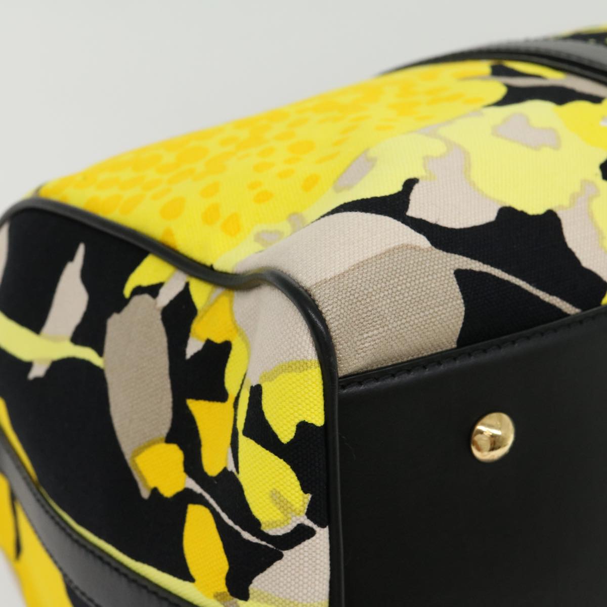 LOUIS VUITTON Toile Canwan Keepall Bandouliere 50 Boston Bag M95366 Auth 30574S