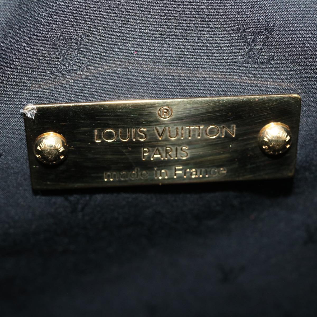 LOUIS VUITTON Toile Canwan Keepall Bandouliere 50 Boston Bag M95366 Auth 30574S