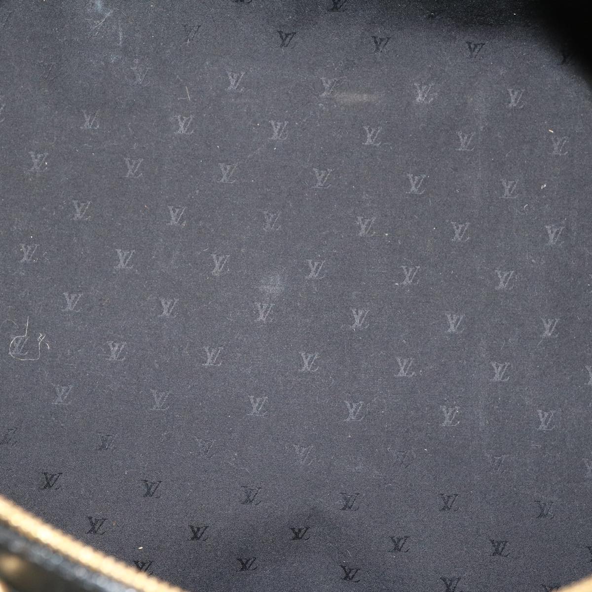 LOUIS VUITTON Toile Canwan Keepall Bandouliere 50 Boston Bag M95366 Auth 30574S