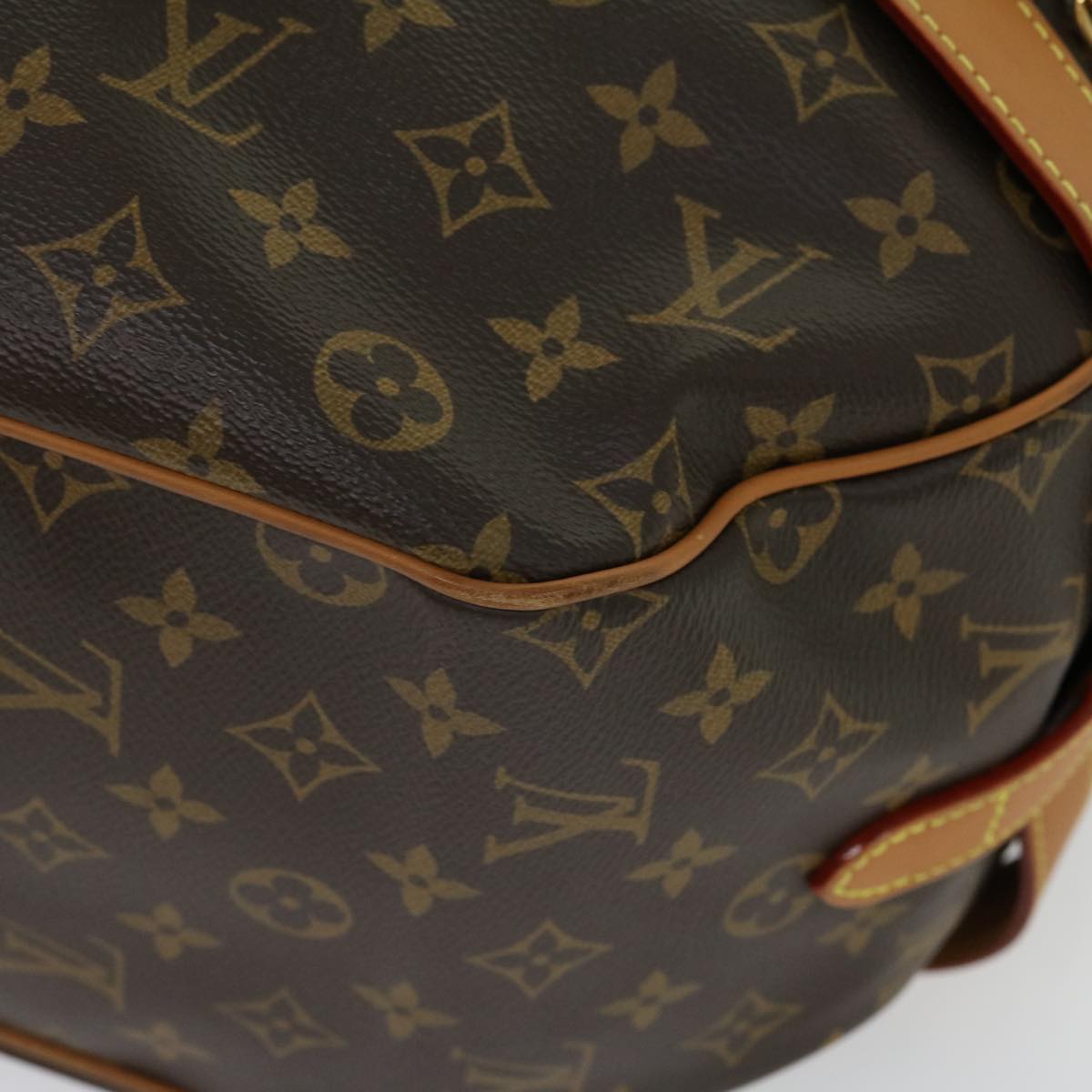 LOUIS VUITTON Monogram Hat Soft HatTrunk Trunk M44750 LV Auth 31145SM