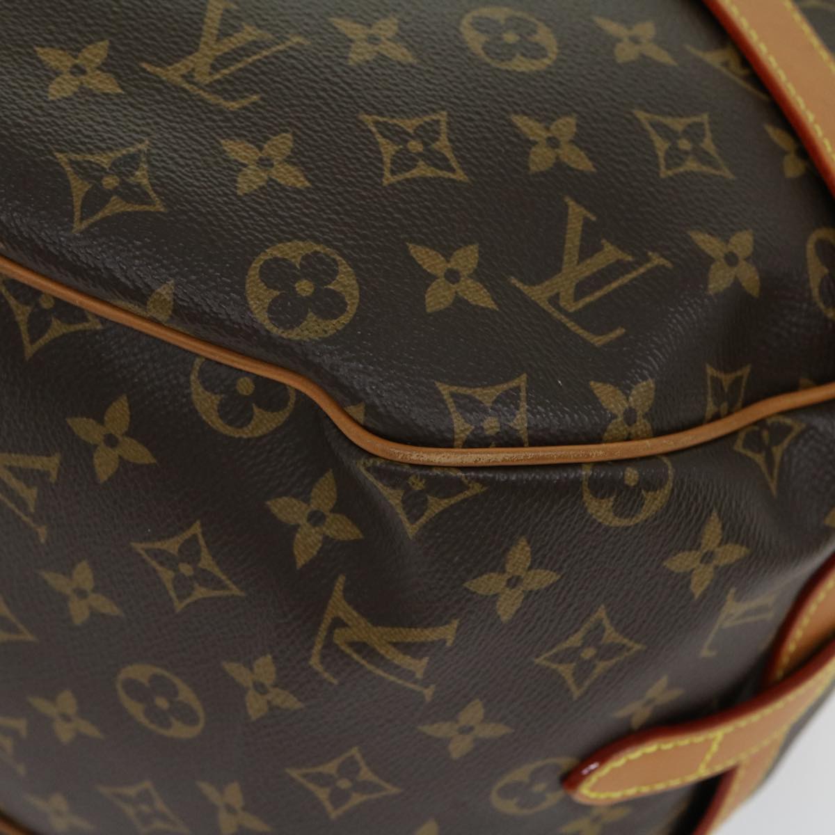 LOUIS VUITTON Monogram Hat Soft HatTrunk Trunk M44750 LV Auth 31145SM