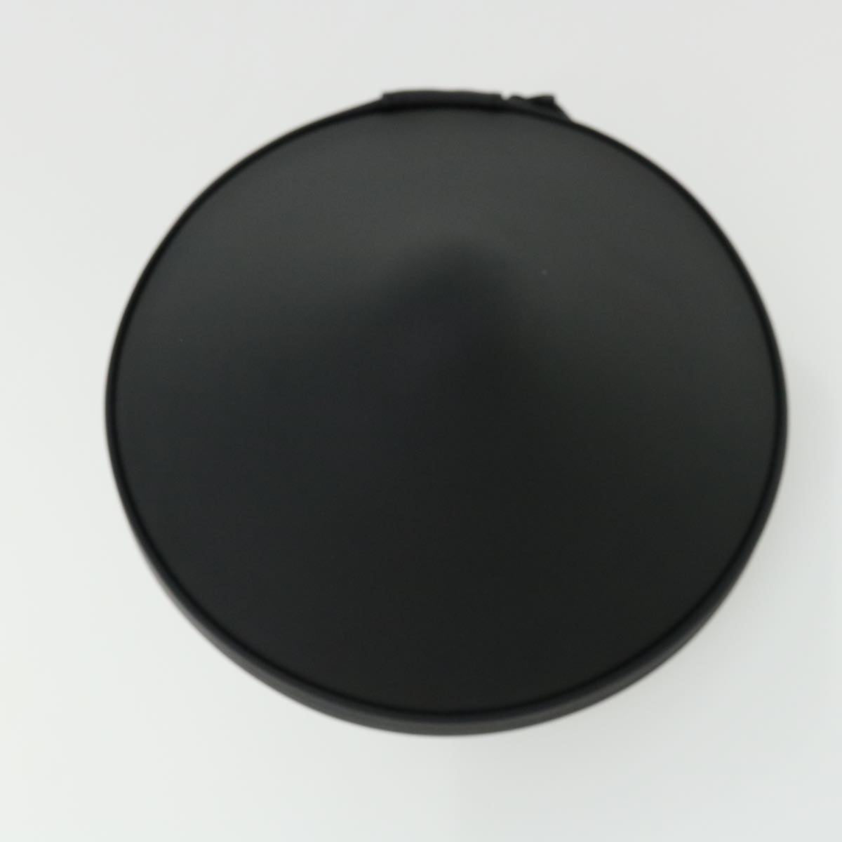 LOUIS VUITTON Monogram Horizon light-up speaker object Black QAC000 Auth 32374S