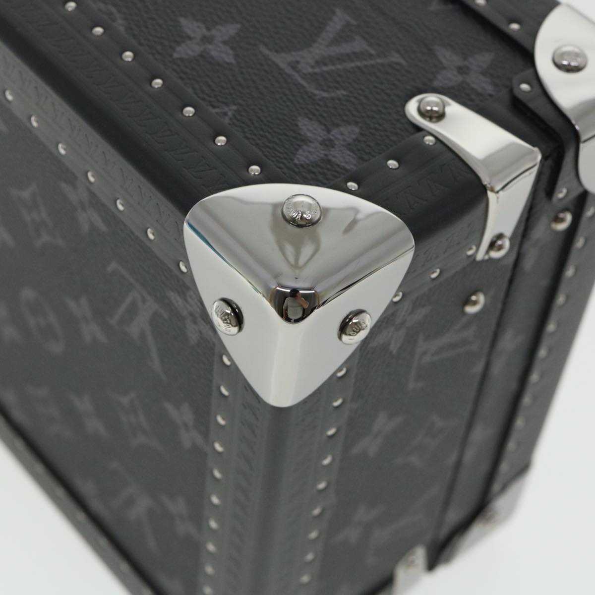 LOUIS VUITTON Coffret 8 Montor Accessory Case Watch case M20016 LV Auth 32375S