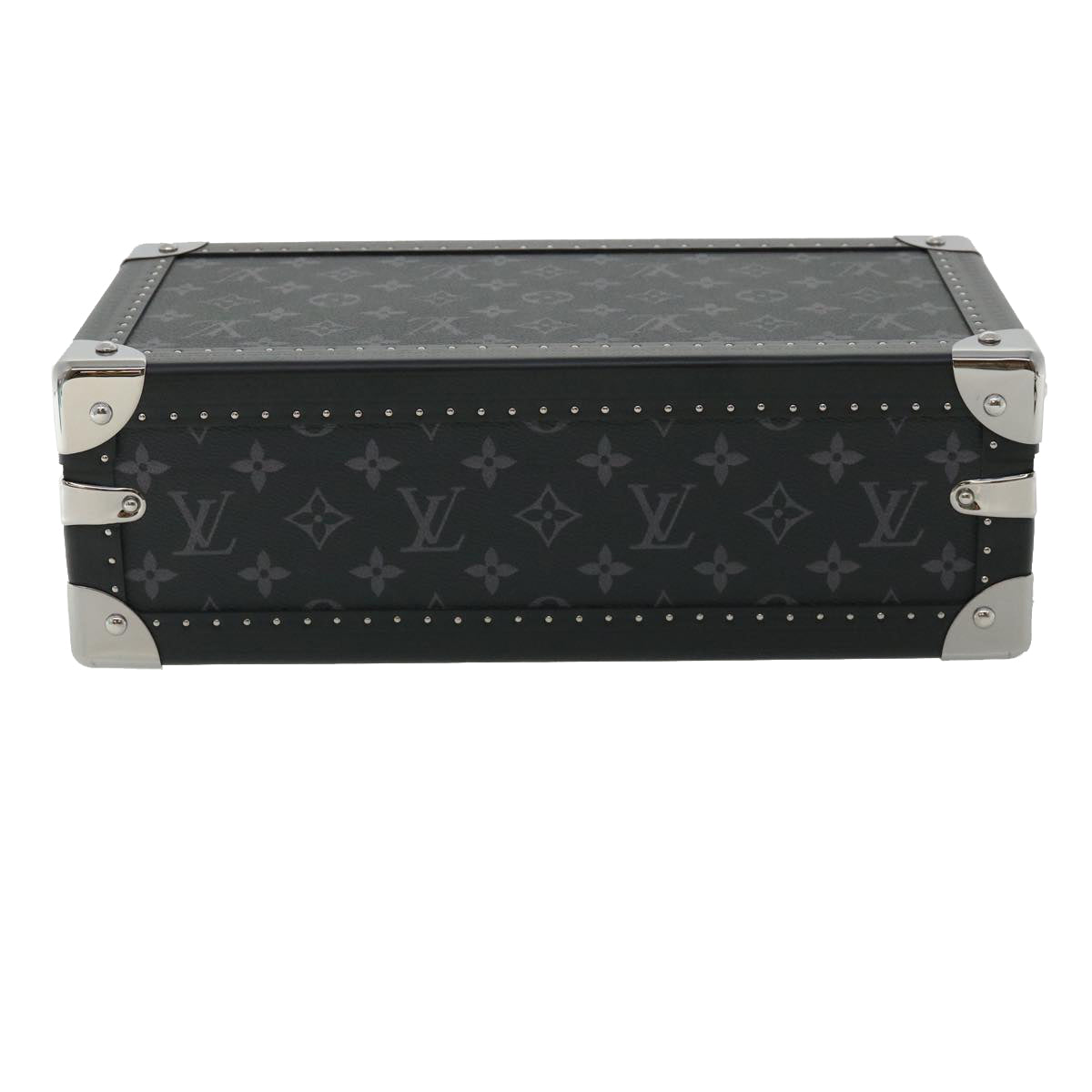 LOUIS VUITTON Coffret 8 Montor Accessory Case Watch case M20016 LV Auth 32375S