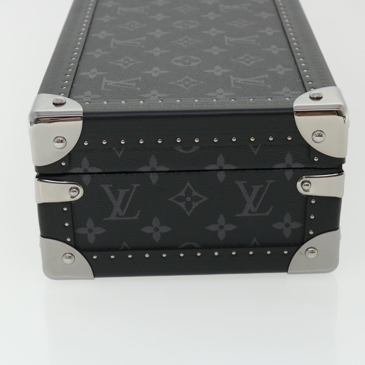 LOUIS VUITTON Coffret 8 Montor Accessory Case Watch case M20016 LV Auth 32375S