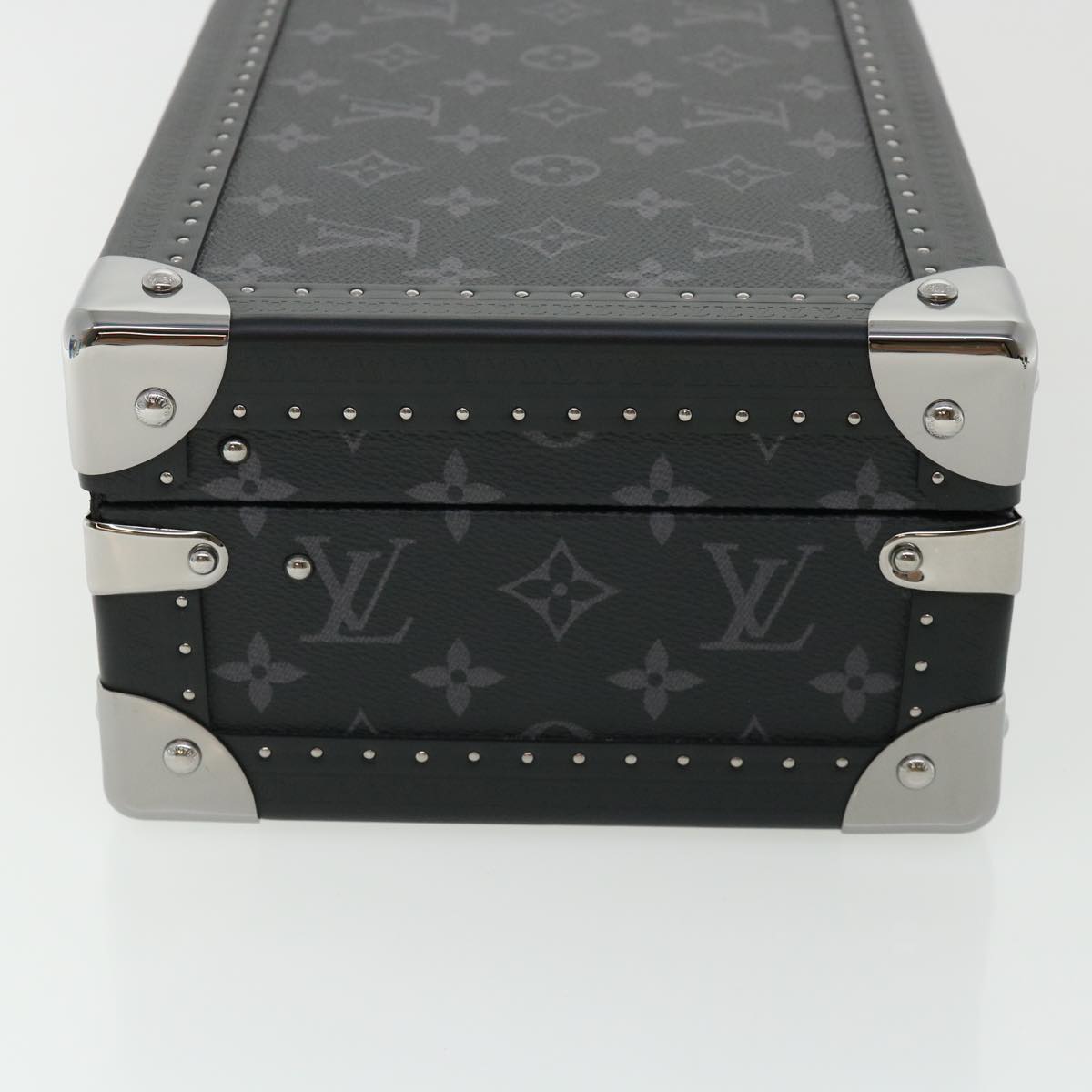LOUIS VUITTON Coffret 8 Montor Accessory Case Watch case M20016 LV Auth 32375S