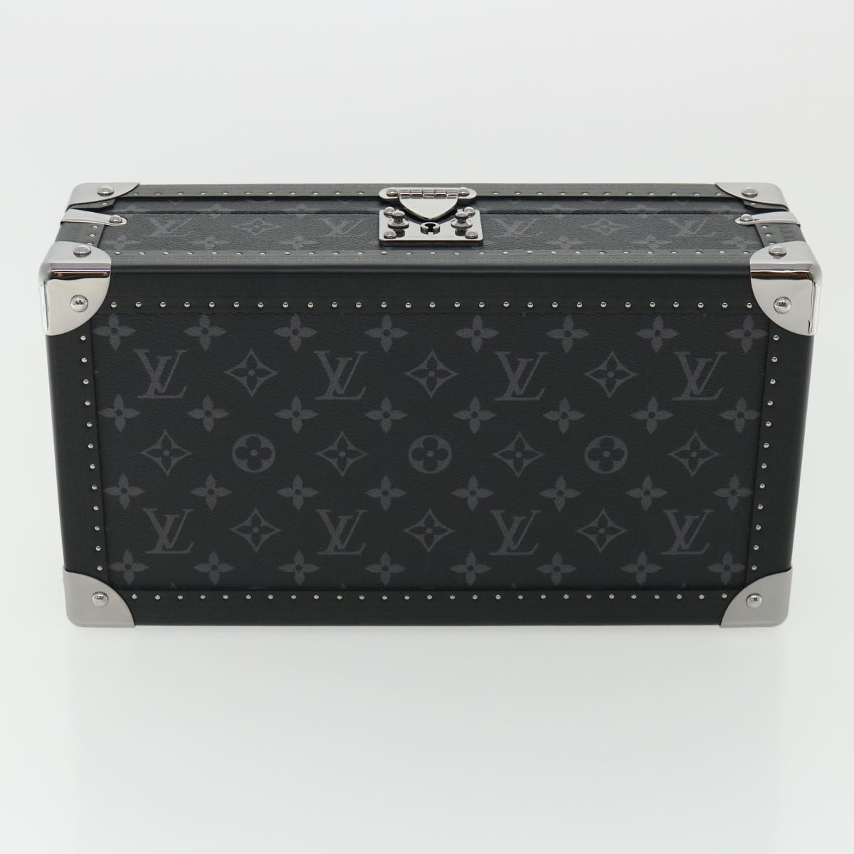 LOUIS VUITTON Coffret 8 Montor Accessory Case Watch case M20016 LV Auth 32375S