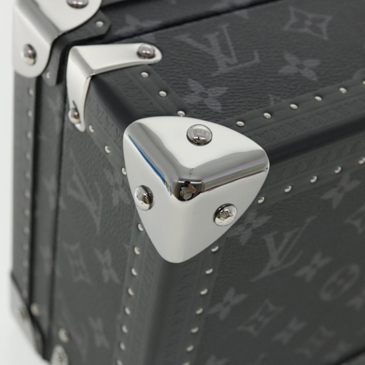 LOUIS VUITTON Coffret 8 Montor Accessory Case Watch case M20016 LV Auth 32375S