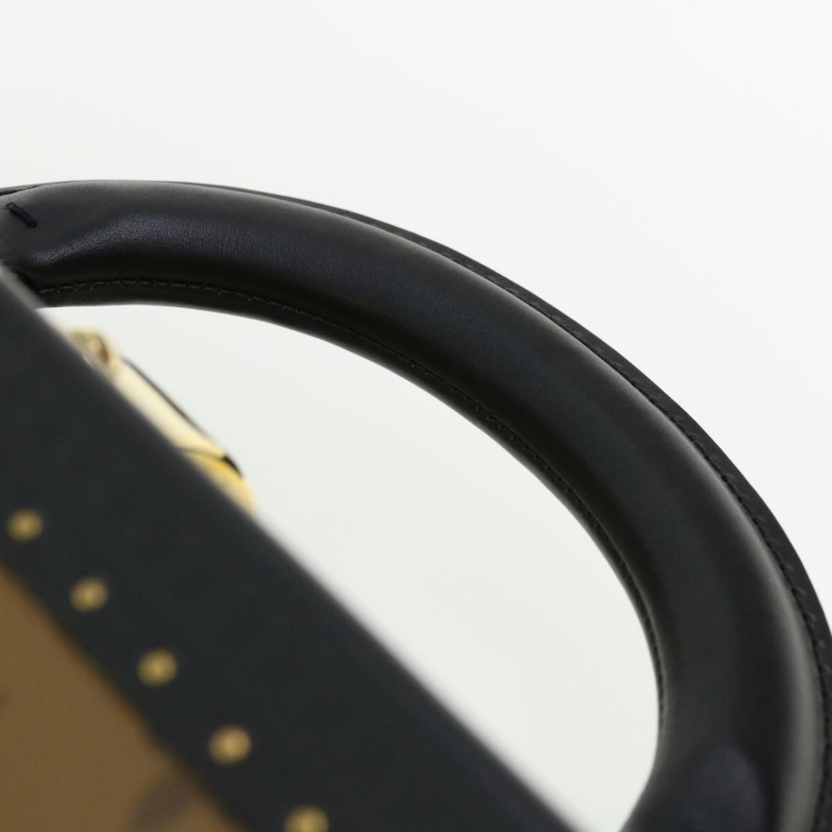 LOUIS VUITTON Monogram Reverse Canvas Cotteville 40 Trunk M20085 LV Auth 34216S