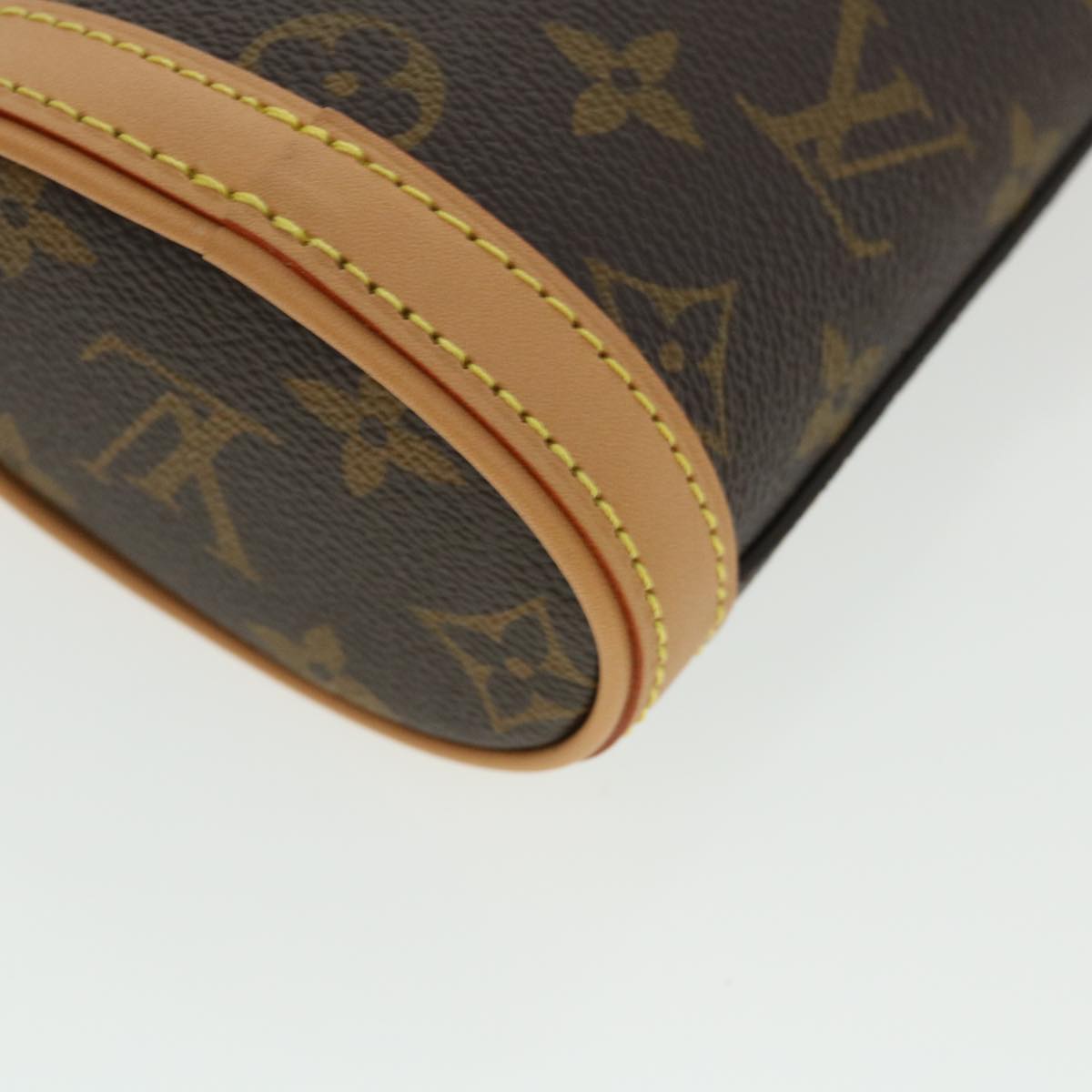 LOUIS VUITTON Monogram Fold Me Pouch Shoulder Bag M80874 LV Auth 35613S