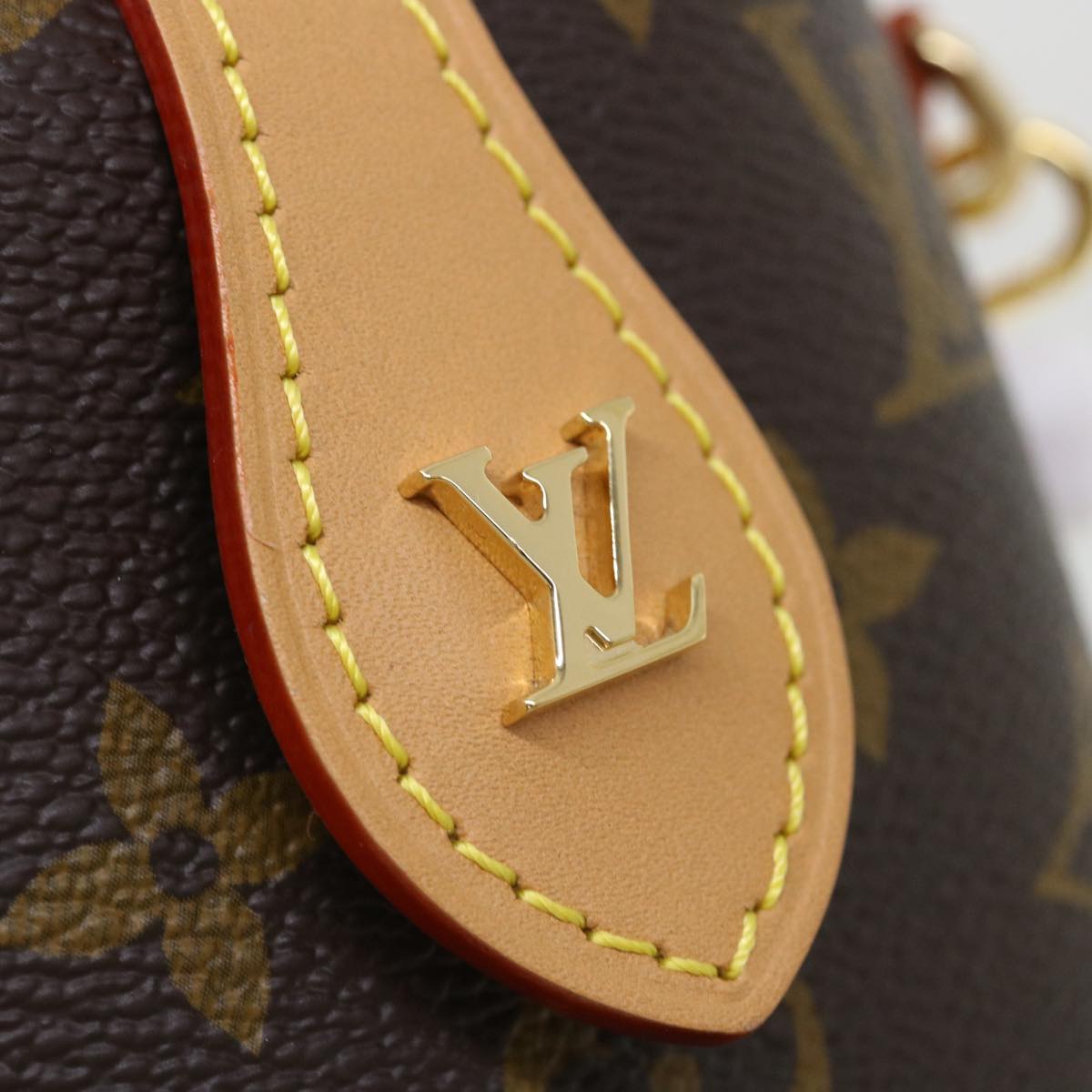 LOUIS VUITTON Monogram Fold Me Pouch Shoulder Bag M80874 LV Auth 35613S