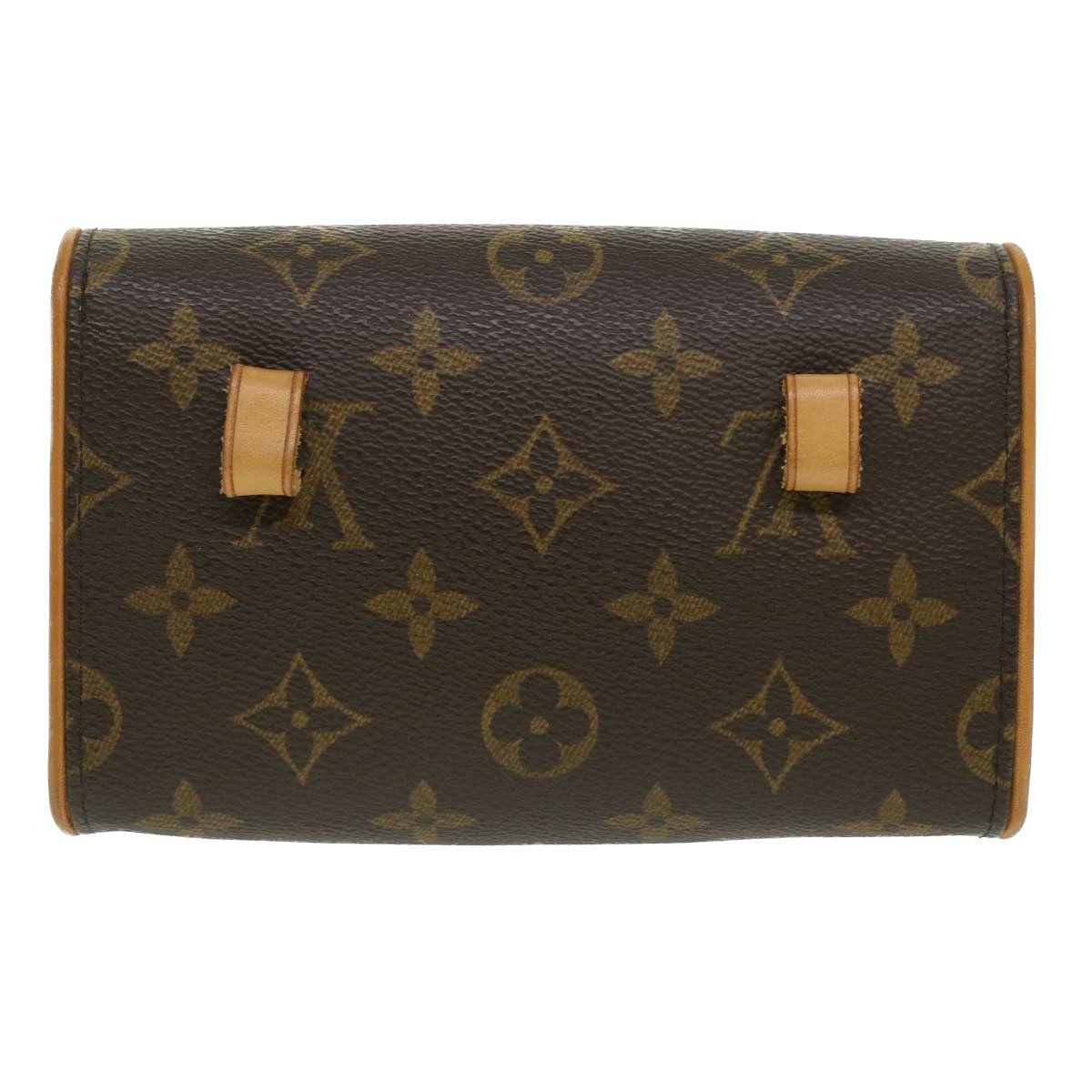 LOUIS VUITTON Monogram Pochette Florentine Waist Bag M51855 LV Auth 36295