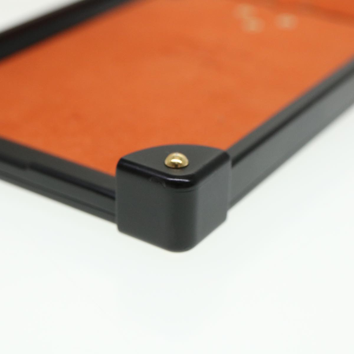 LOUIS VUITTON Transformed Monogram Cat Eye Trunk iPhone Case M63891 Auth 39162