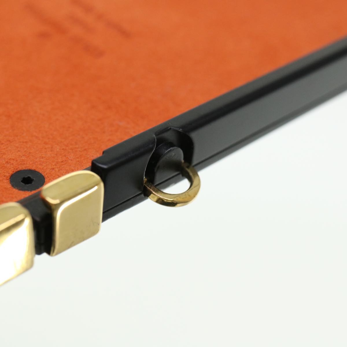 LOUIS VUITTON Transformed Monogram Cat Eye Trunk iPhone Case M63891 Auth 39162