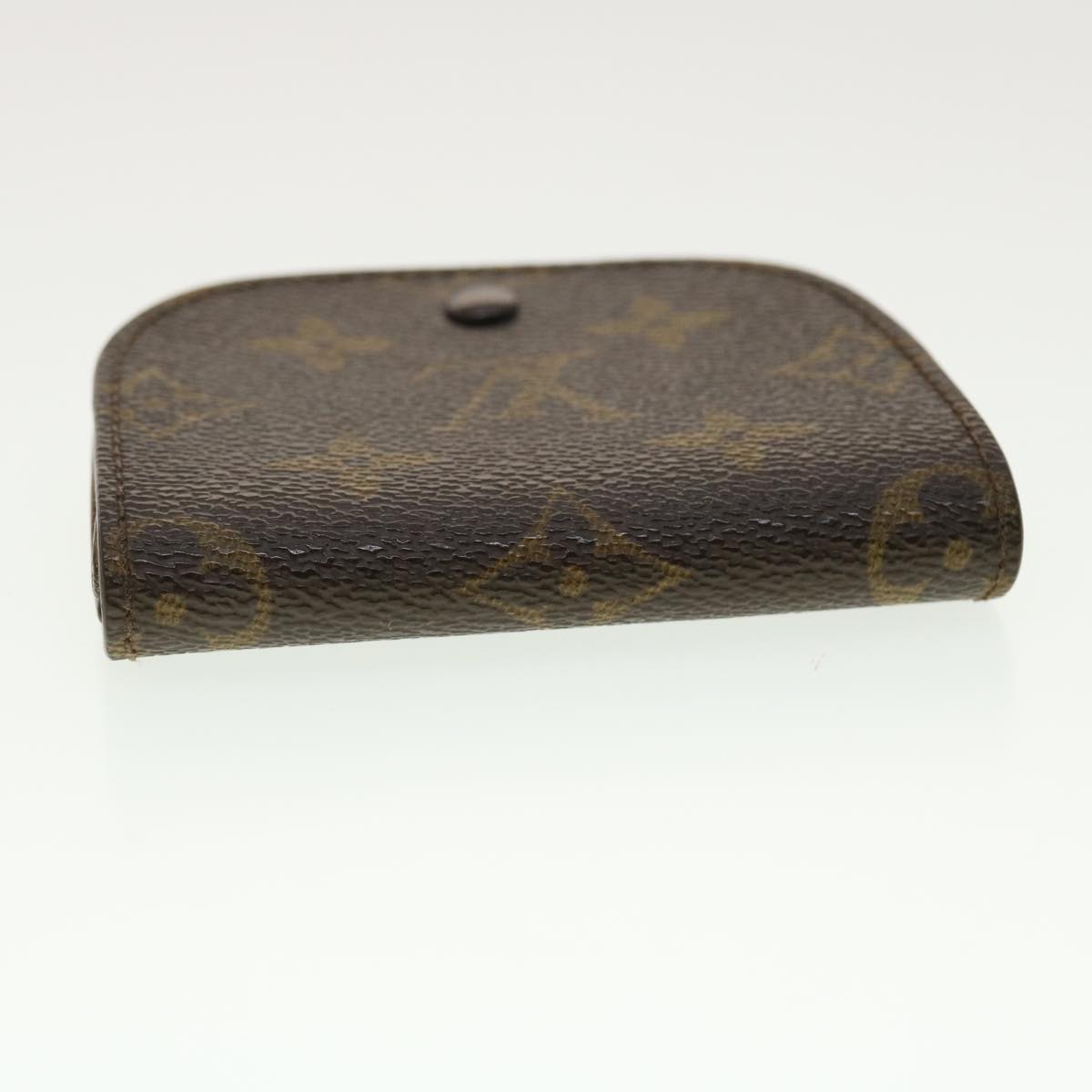 LOUIS VUITTON Monogram Porte Monnaie Guze Coin Purse M61970 LV Auth 39487