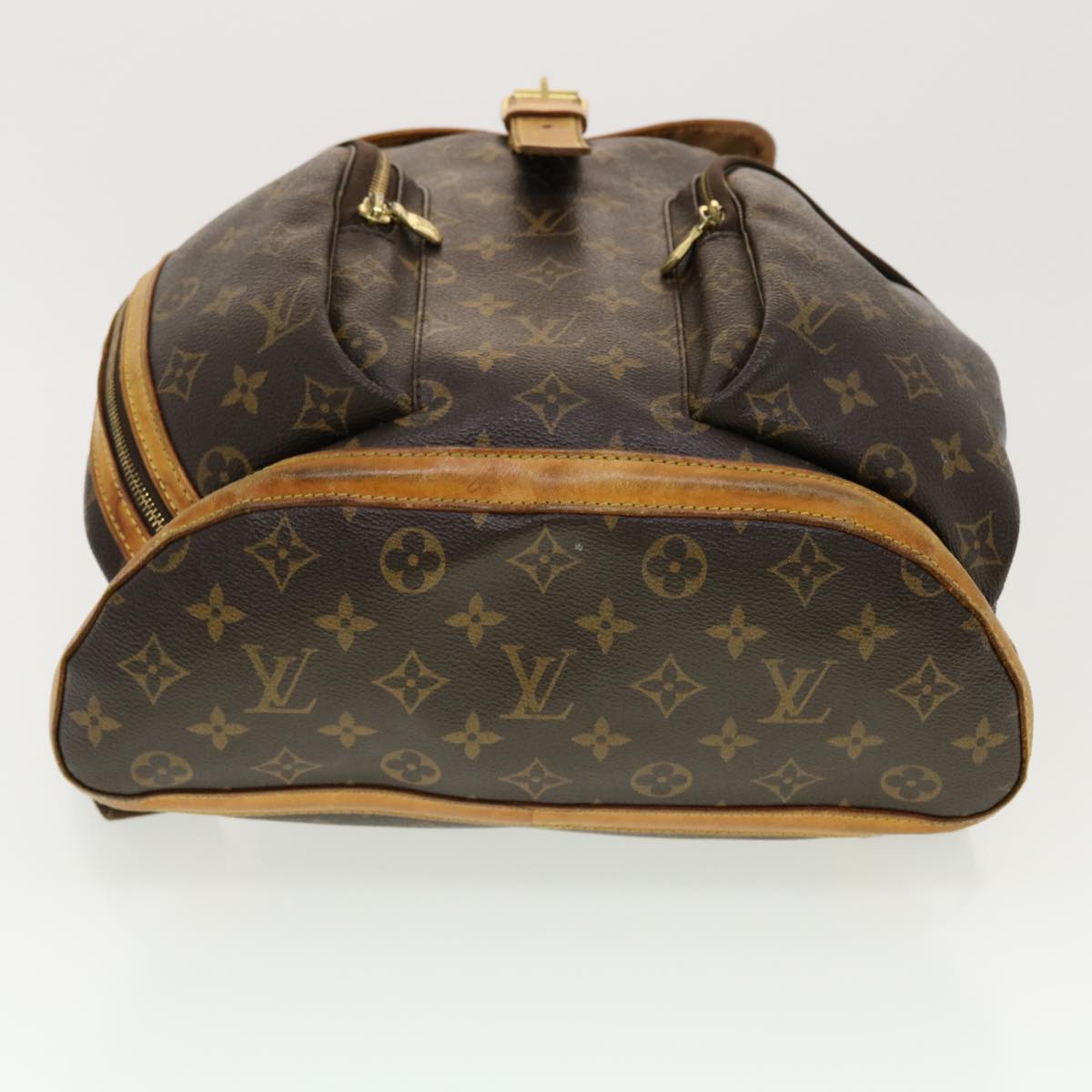 LOUIS VUITTON Monogram Sac A Dos Bosphore Backpack M40107 LV Auth 41082