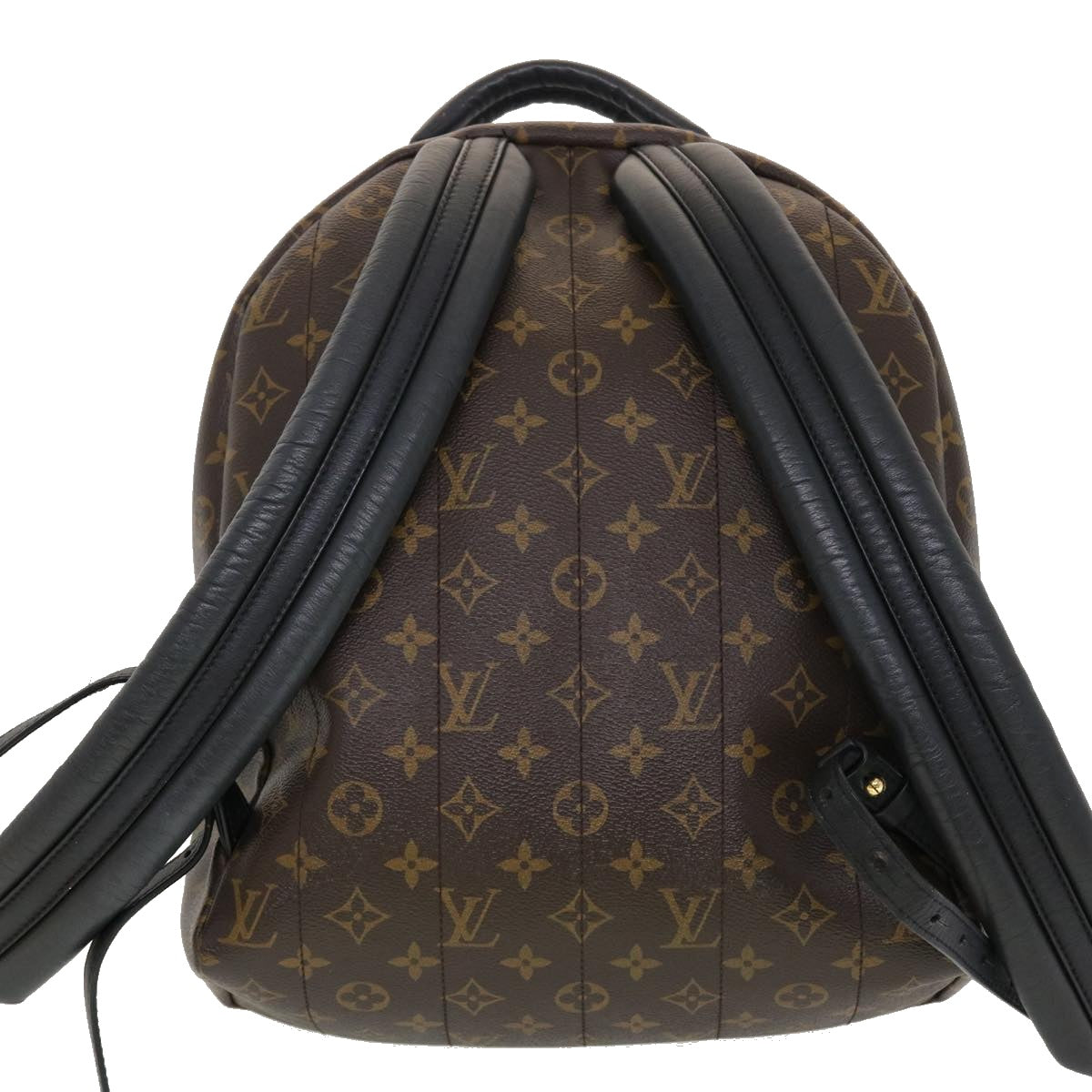 LOUIS VUITTON Monogram Palm Springs PM Backpack M41560 LV Auth 41103