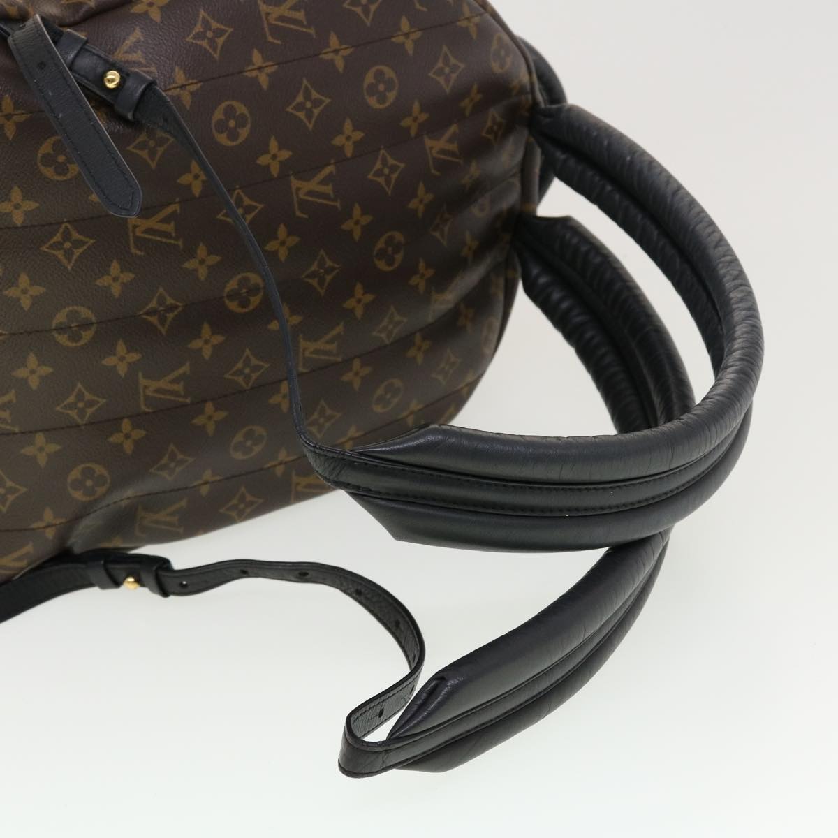 LOUIS VUITTON Monogram Palm Springs PM Backpack M41560 LV Auth 41103