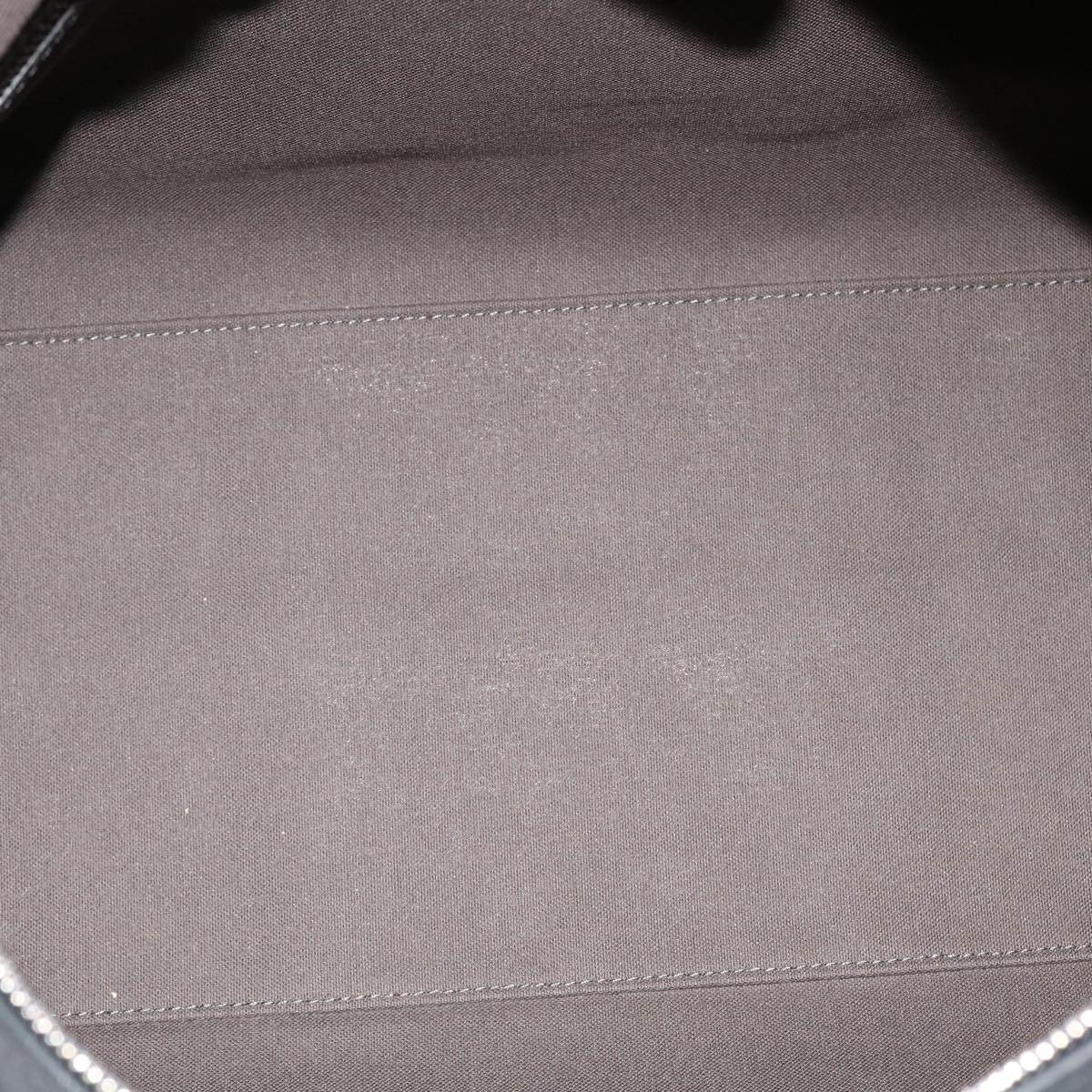 LOUIS VUITTON Damier Infini Keepall Bandouliere 45 Boston Bag N41145 LV 42163S