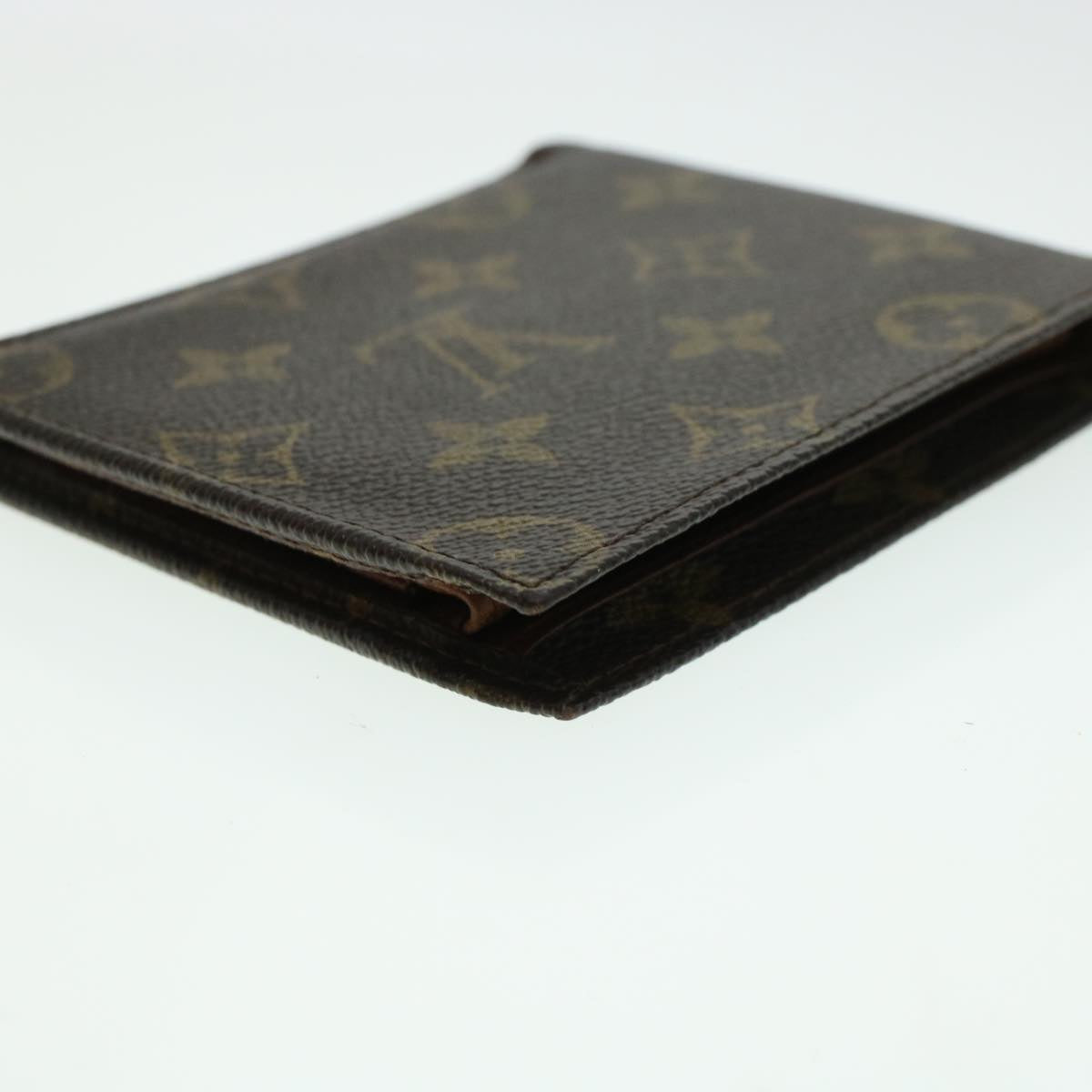 LOUIS VUITTON Monogram Porte Billets Cartes Crdit Monnaie Wallet M61665 LV 42172