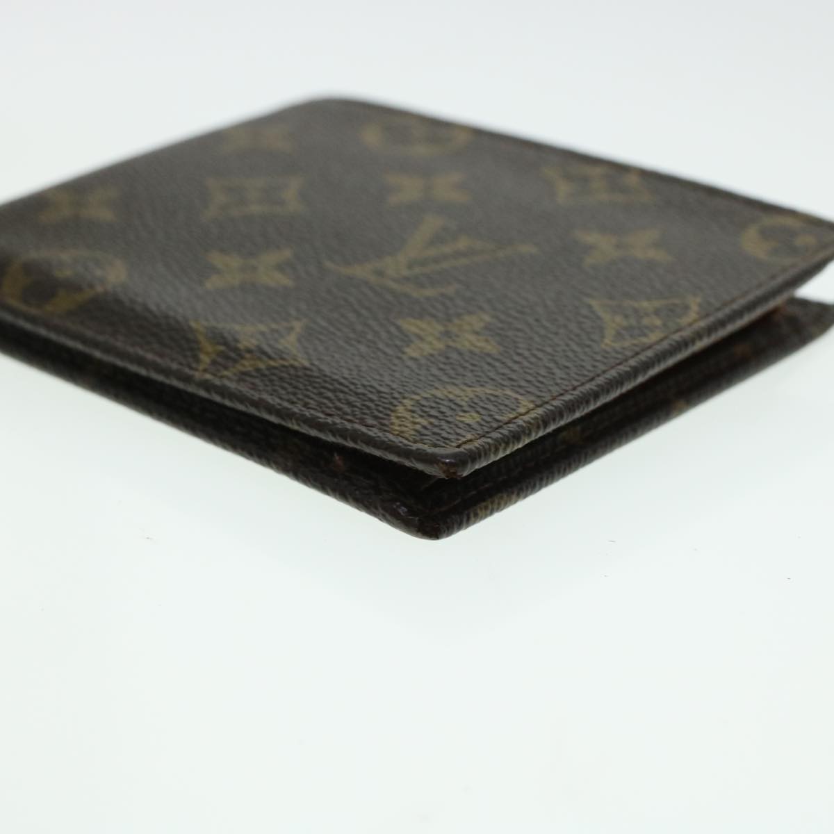 LOUIS VUITTON Monogram Porte Billets Cartes Crdit Monnaie Wallet M61665 LV 42172