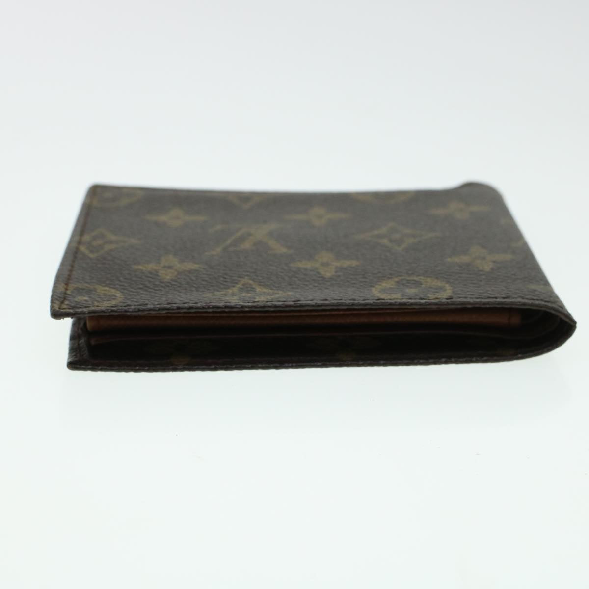 LOUIS VUITTON Monogram Porte Billets Cartes Crdit Monnaie Wallet M61665 LV 42172