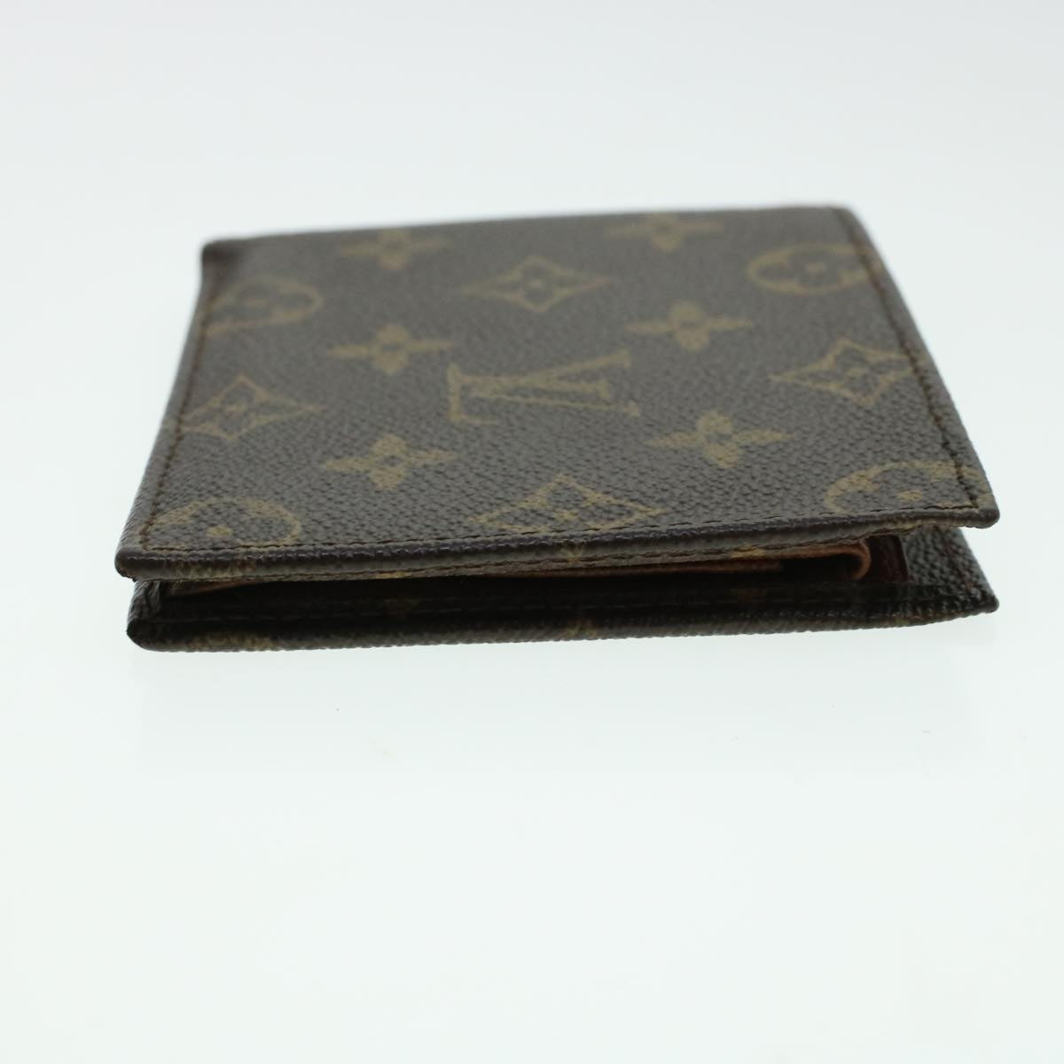 LOUIS VUITTON Monogram Porte Billets Cartes Crdit Monnaie Wallet M61665 LV 42172