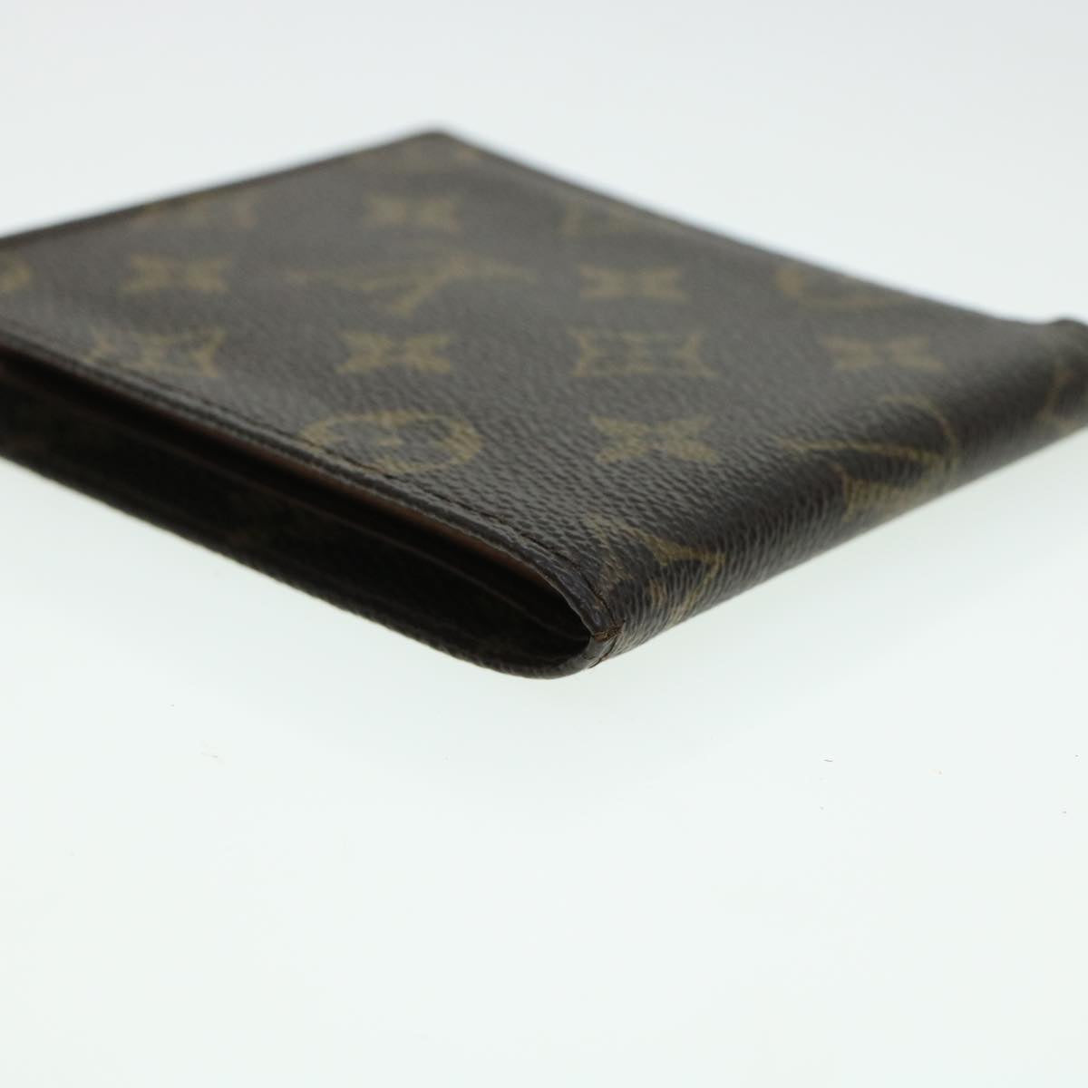 LOUIS VUITTON Monogram Porte Billets Cartes Crdit Monnaie Wallet M61665 LV 42172