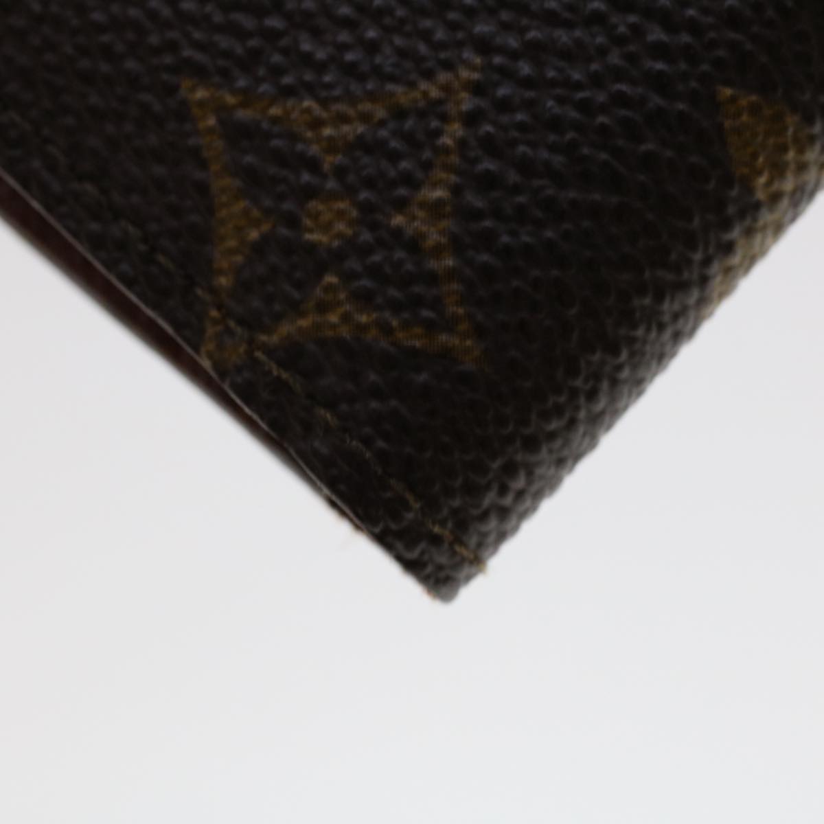 LOUIS VUITTON Monogram Portefeuille Marco Bifold Wallet M61675 LV Auth 42173