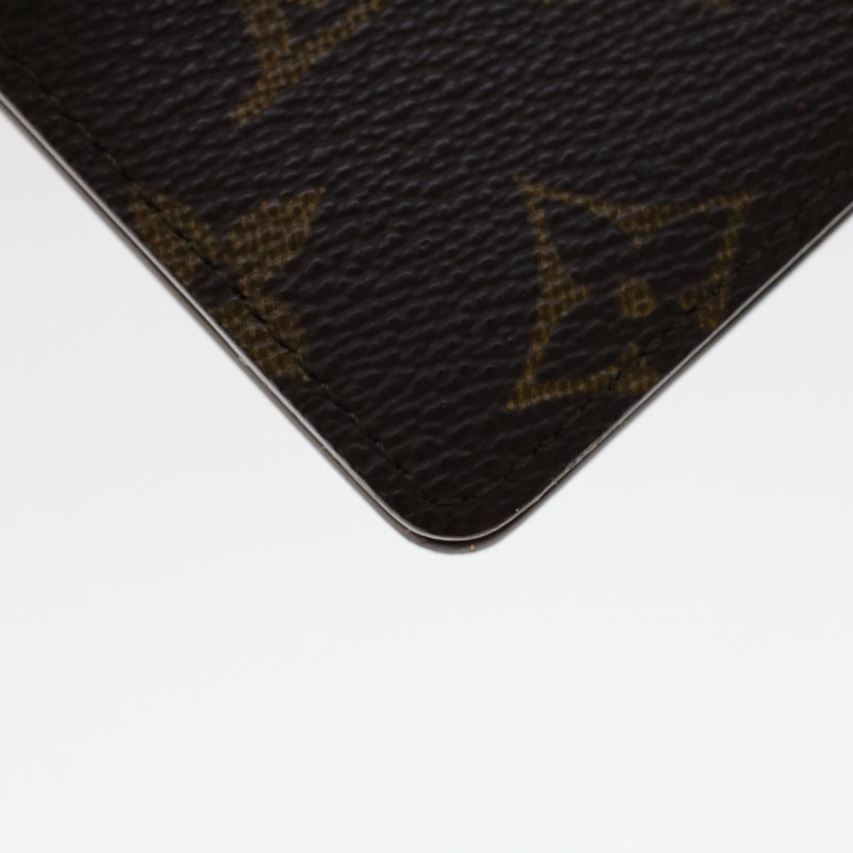 LOUIS VUITTON Monogram Portefeuille Multipull Bifold Wallet M60895 Auth 42800