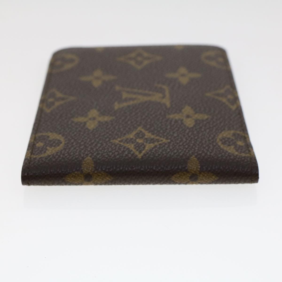 LOUIS VUITTON Monogram Portefeuille Multipull Bifold Wallet M60895 Auth 42800