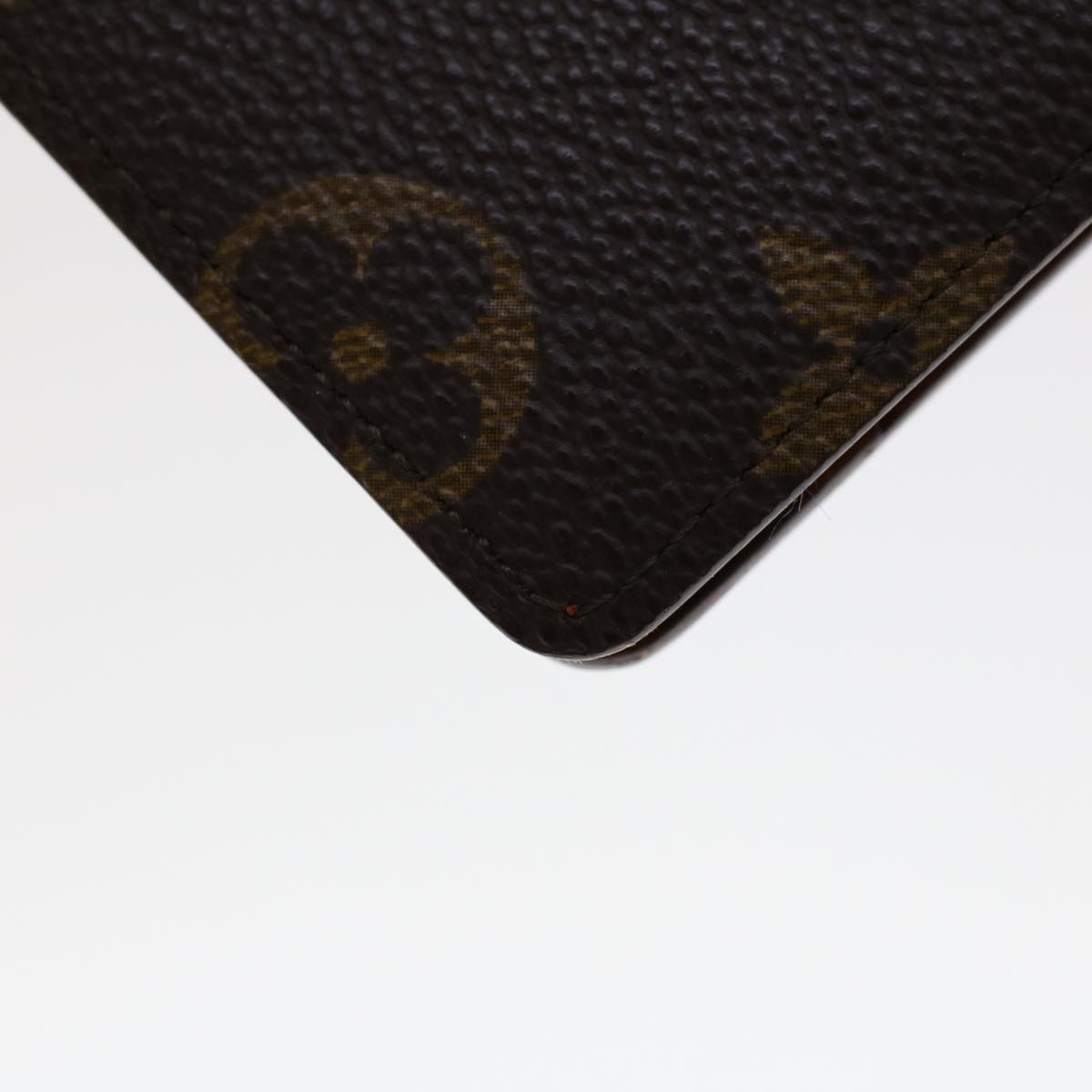 LOUIS VUITTON Monogram Portefeuille Multipull Bifold Wallet M60895 Auth 42800